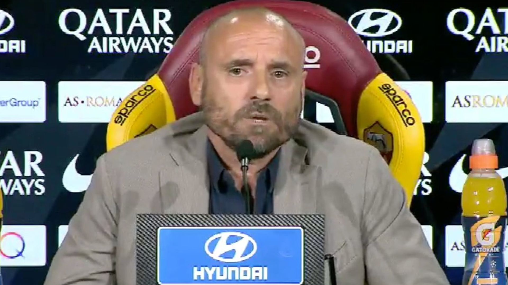 Gianluca Petrachi Roma