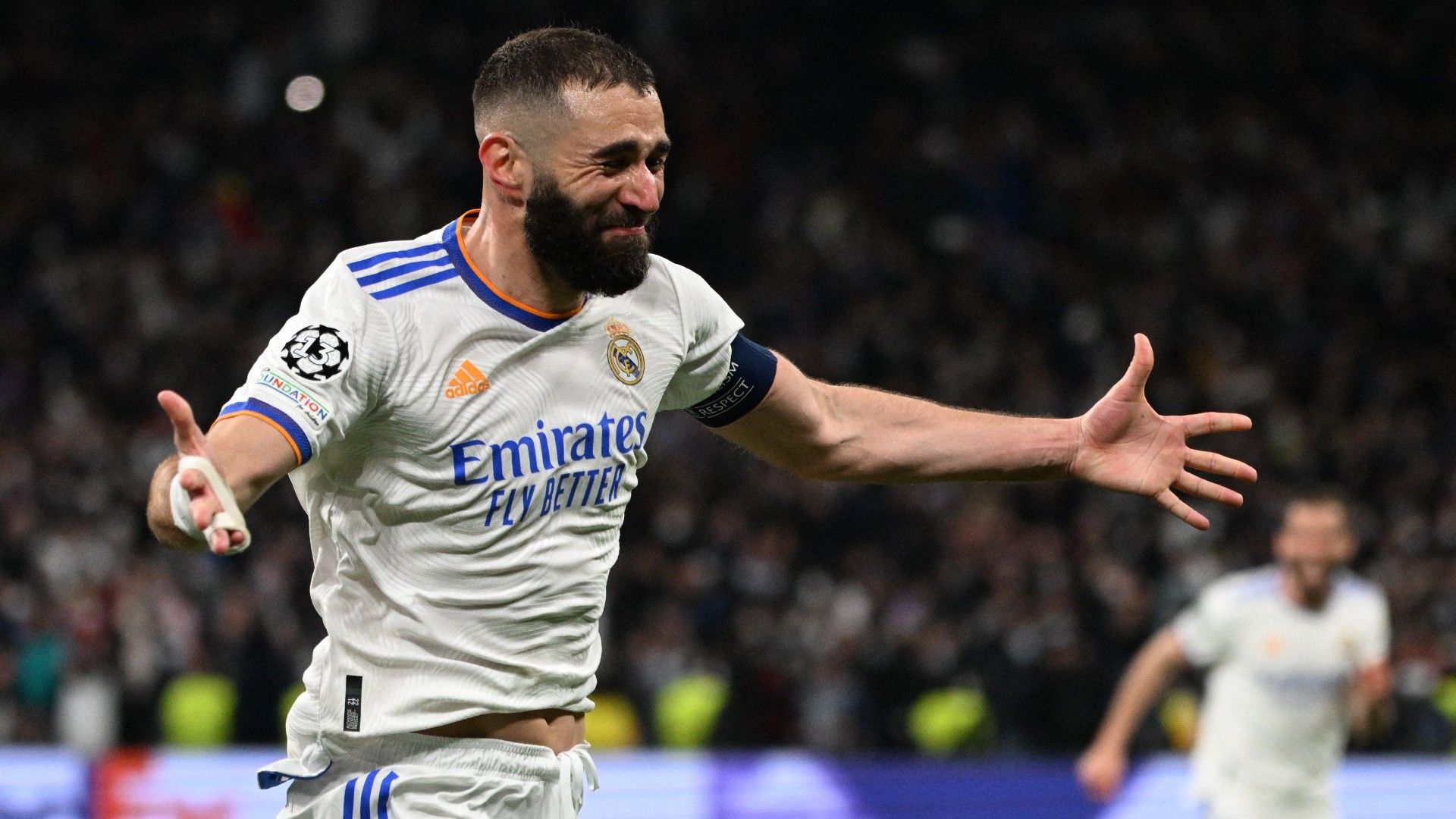 Karim Benzema Real Madrid 2022