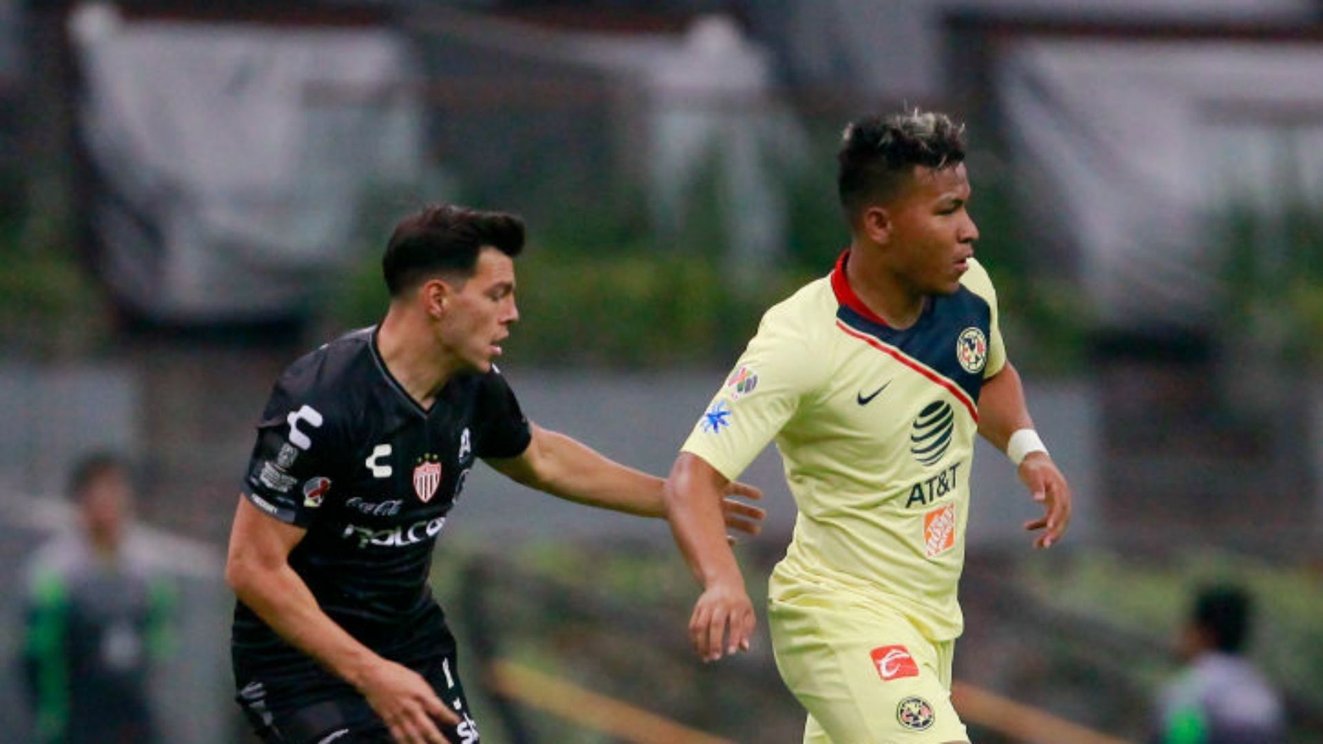 América Necaxa