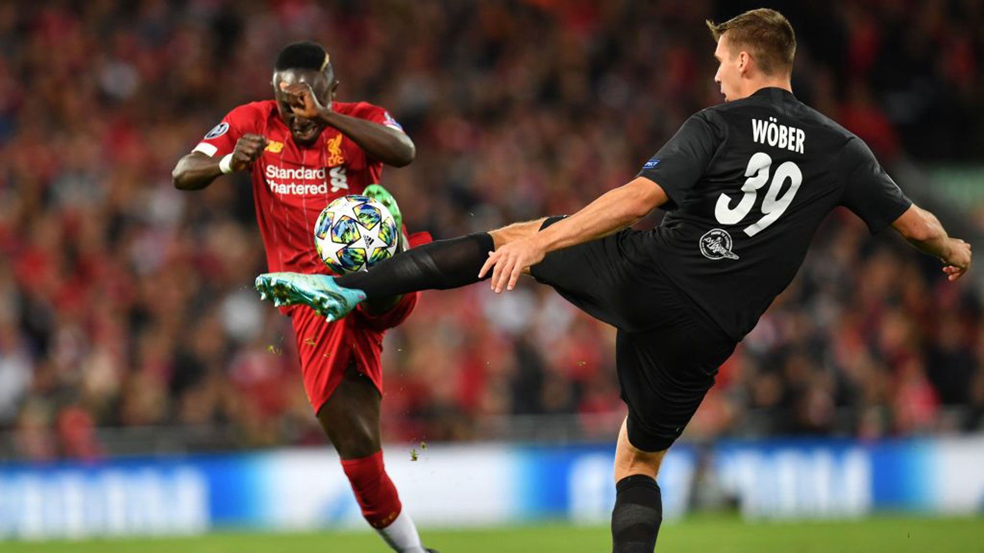 FC Liverpool Red Bull Salzburg Champions League 02102019