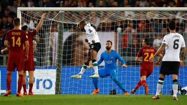 Wijnaldum Roma Liverpool Champions League