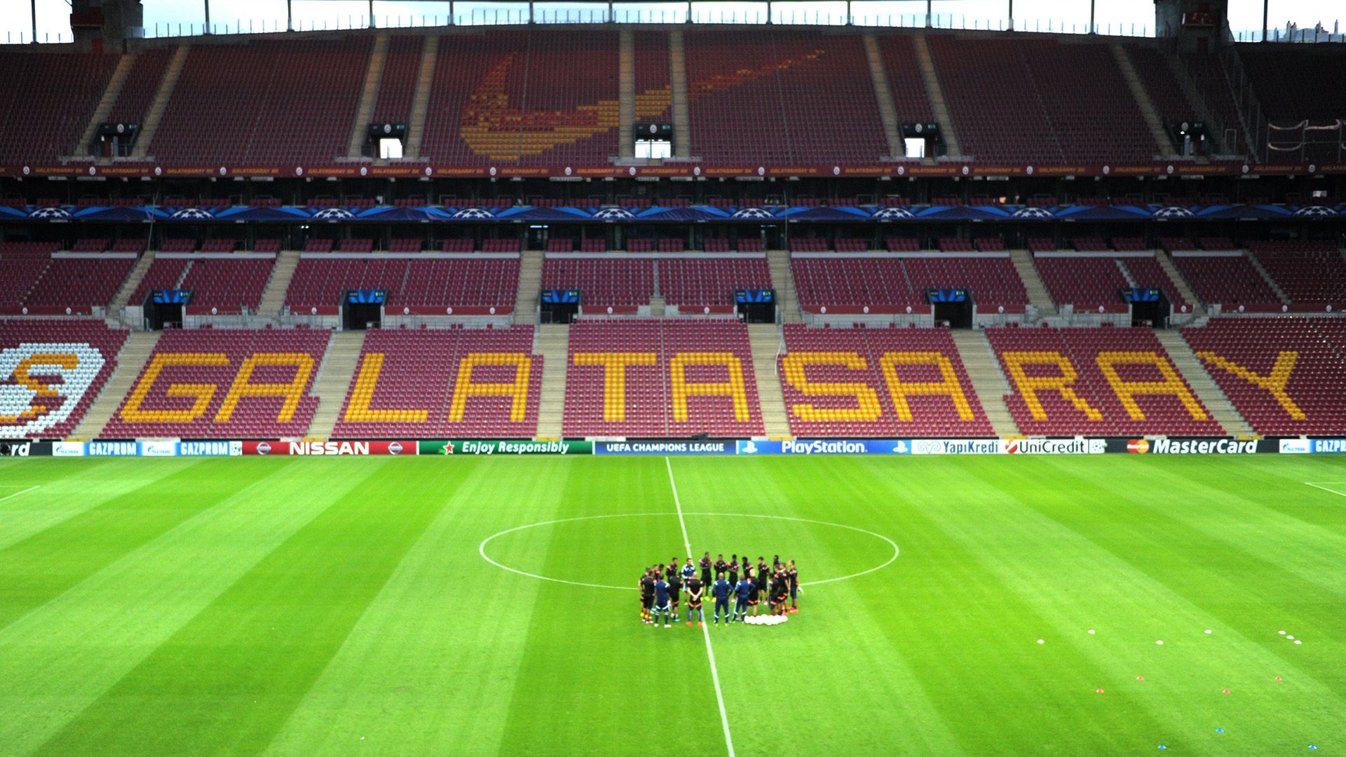 Türk Telekom Arena | Champions League