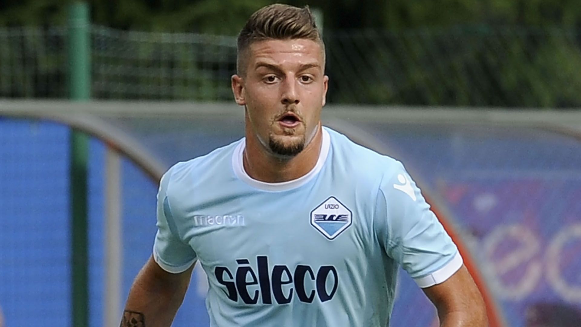 Sergej Milinkovic-Savic Lazio