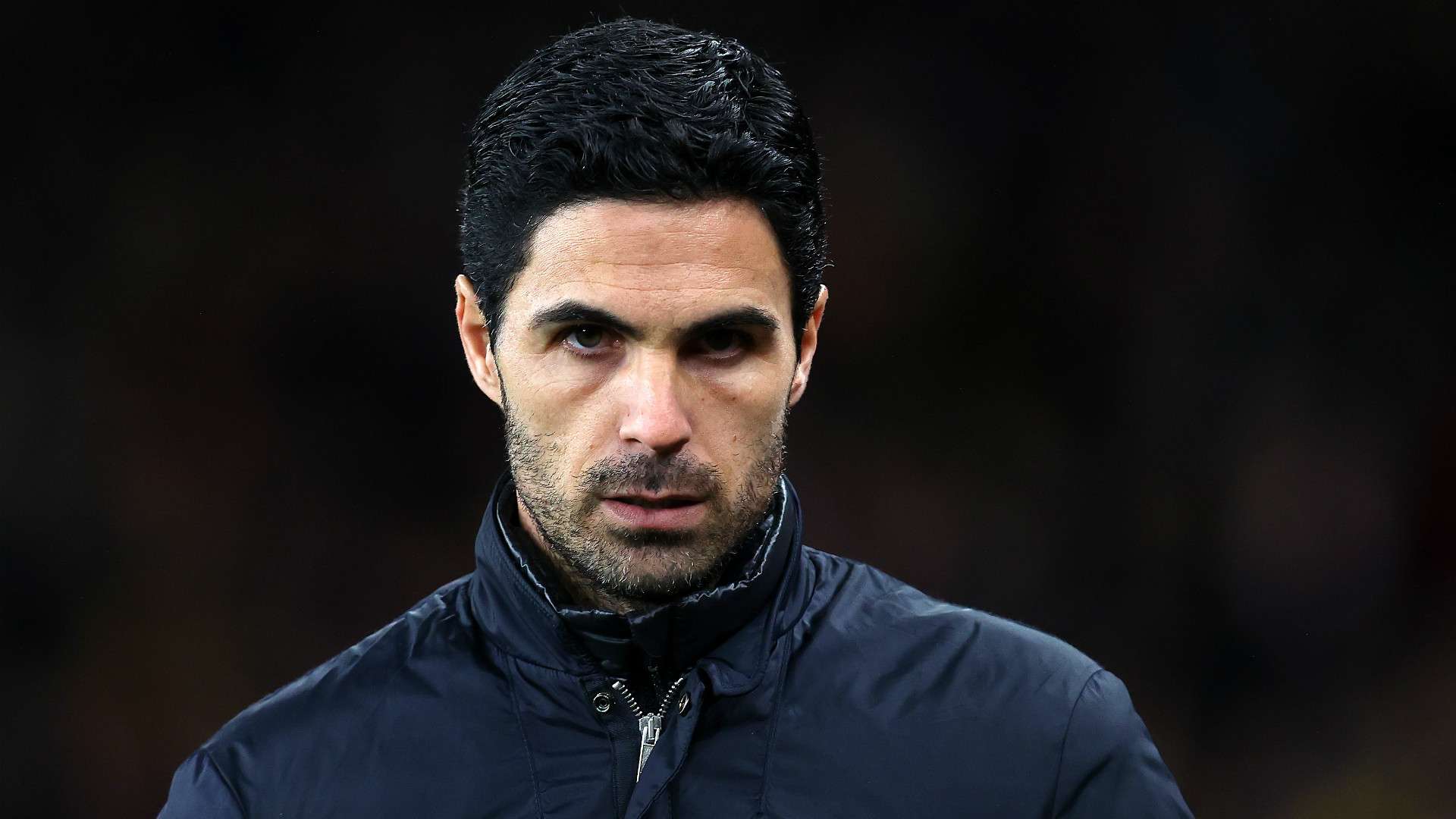 Mikel Arteta Arsenal 2019-20