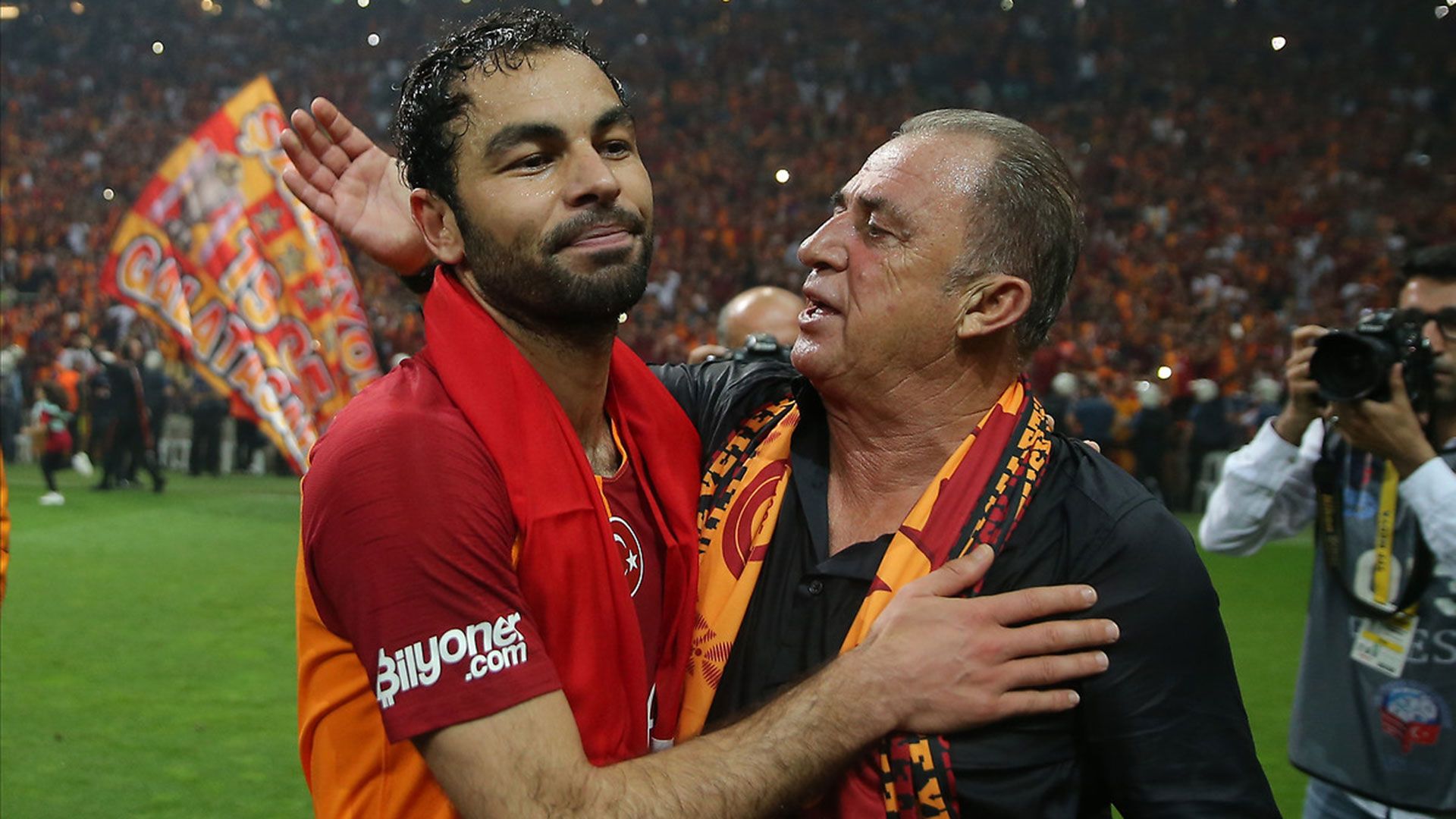 Selçuk İnan Fatih Terim 2019