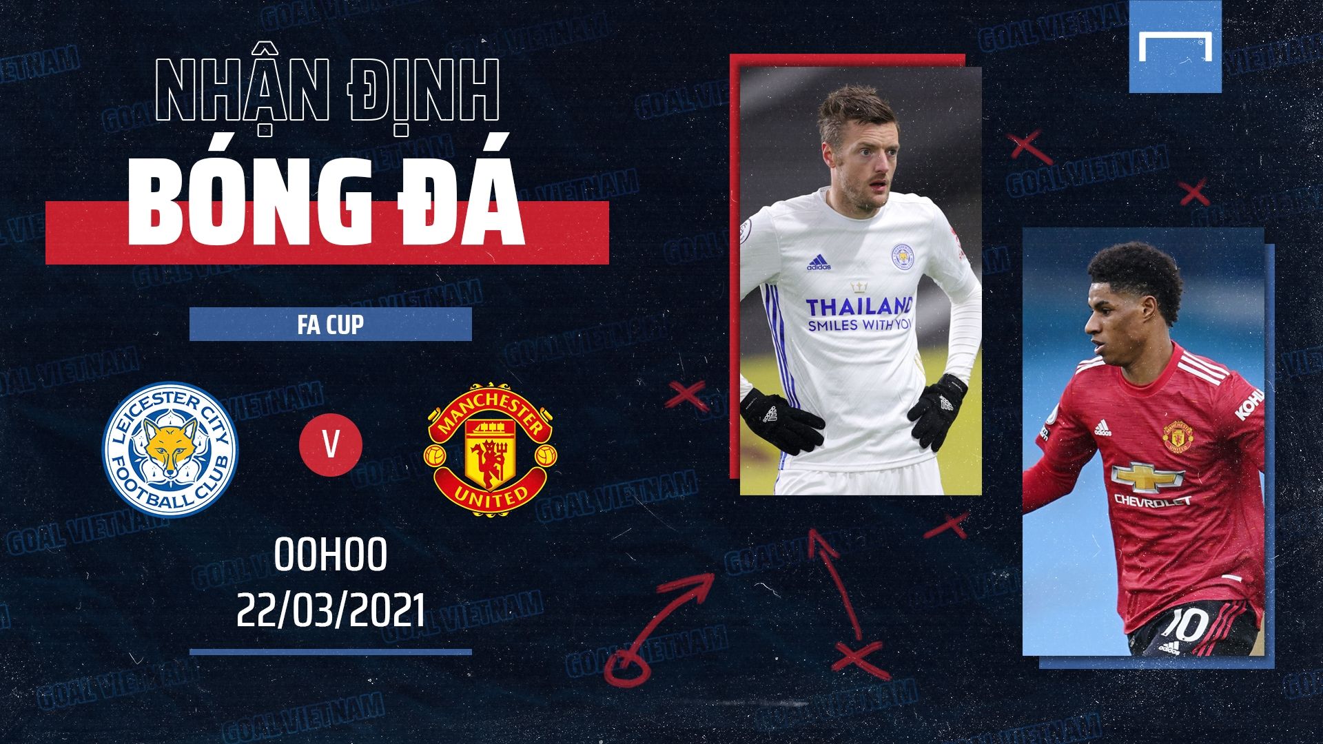 Leicester vs MU Preview