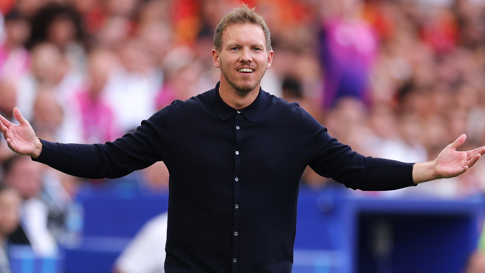 Julian Nagelsmann Germany 2024