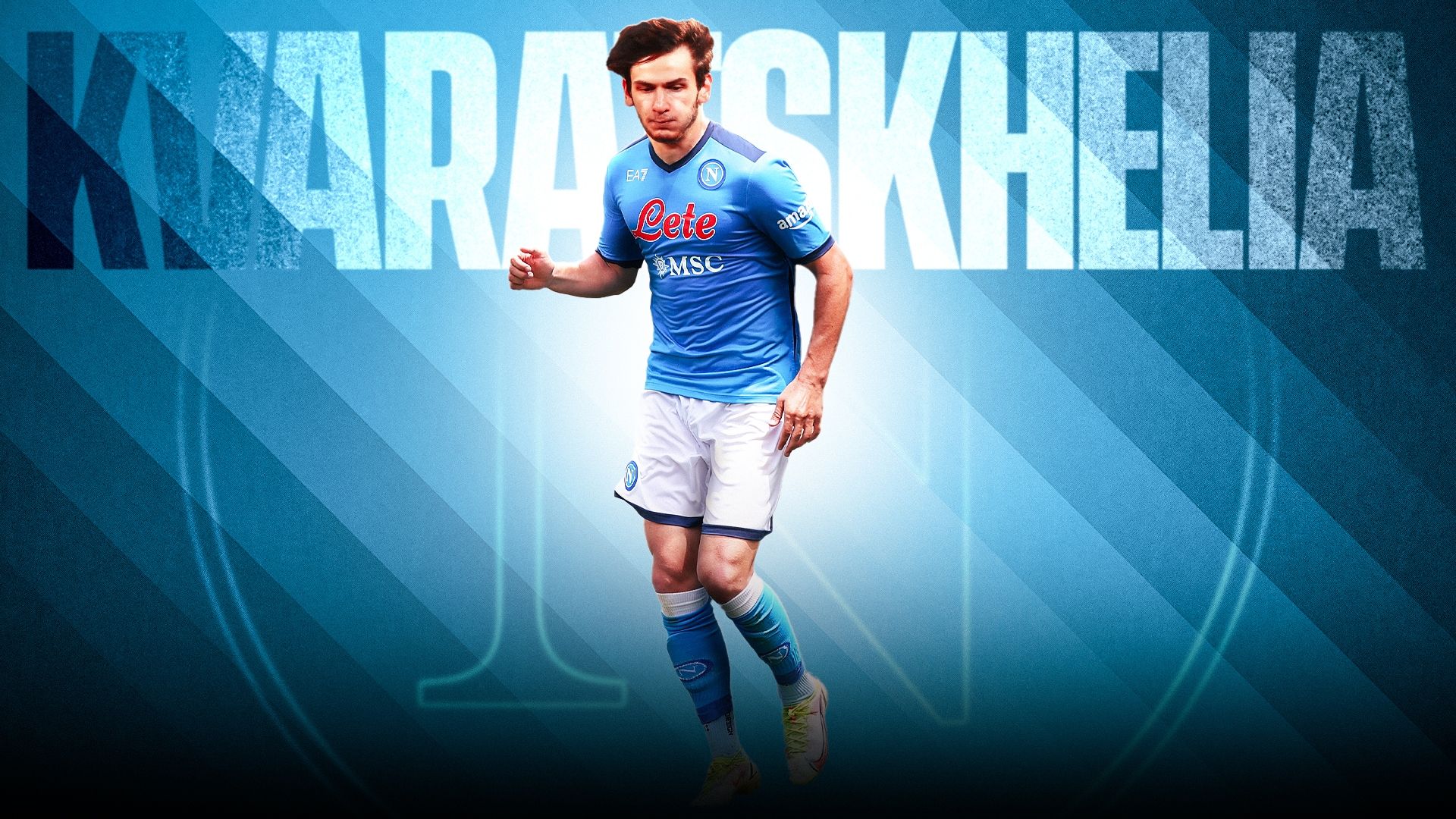 Kvaratskhelia Napoli GFX