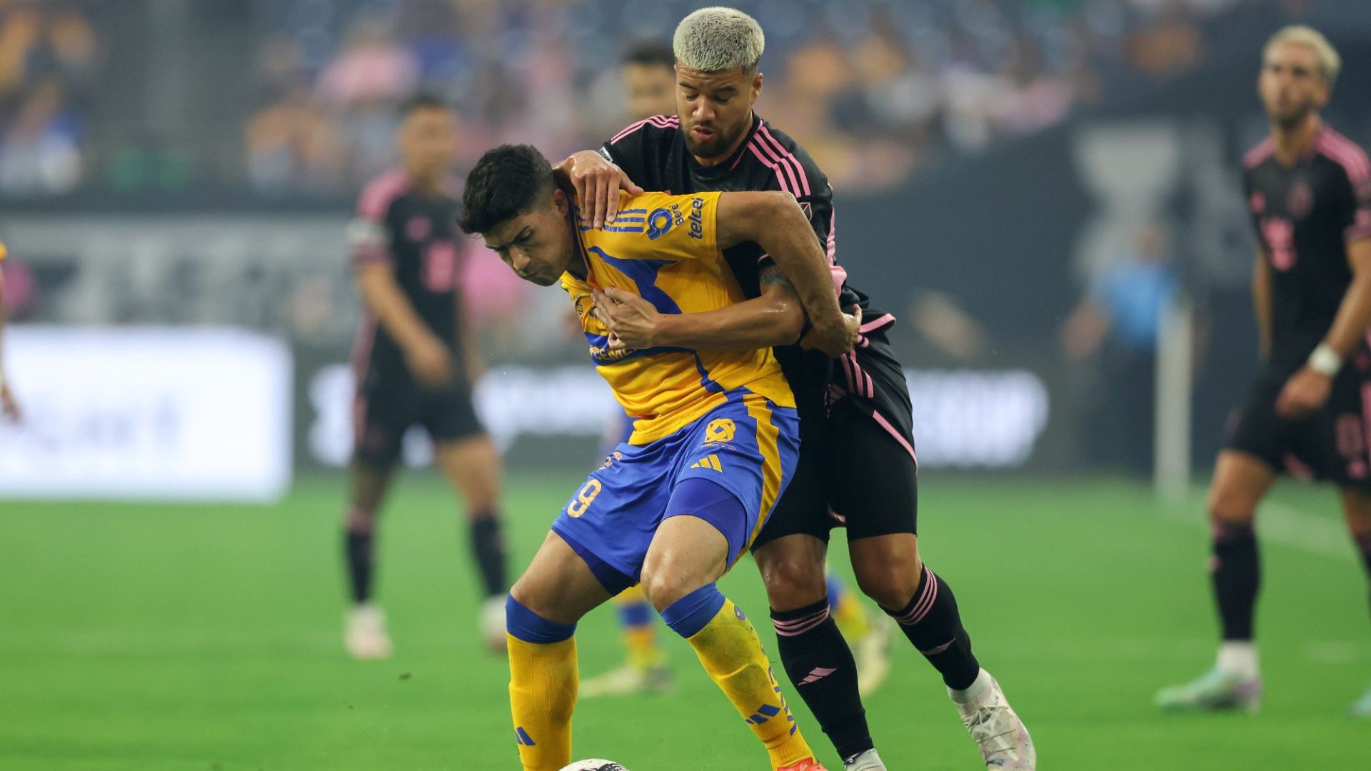 Tigres Inter Miami Leagues Cup 2024