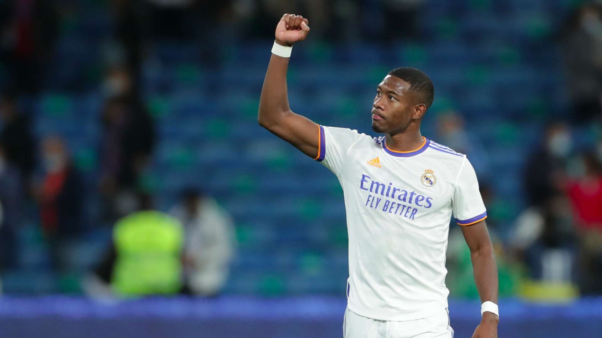 David Alaba Real Madrid