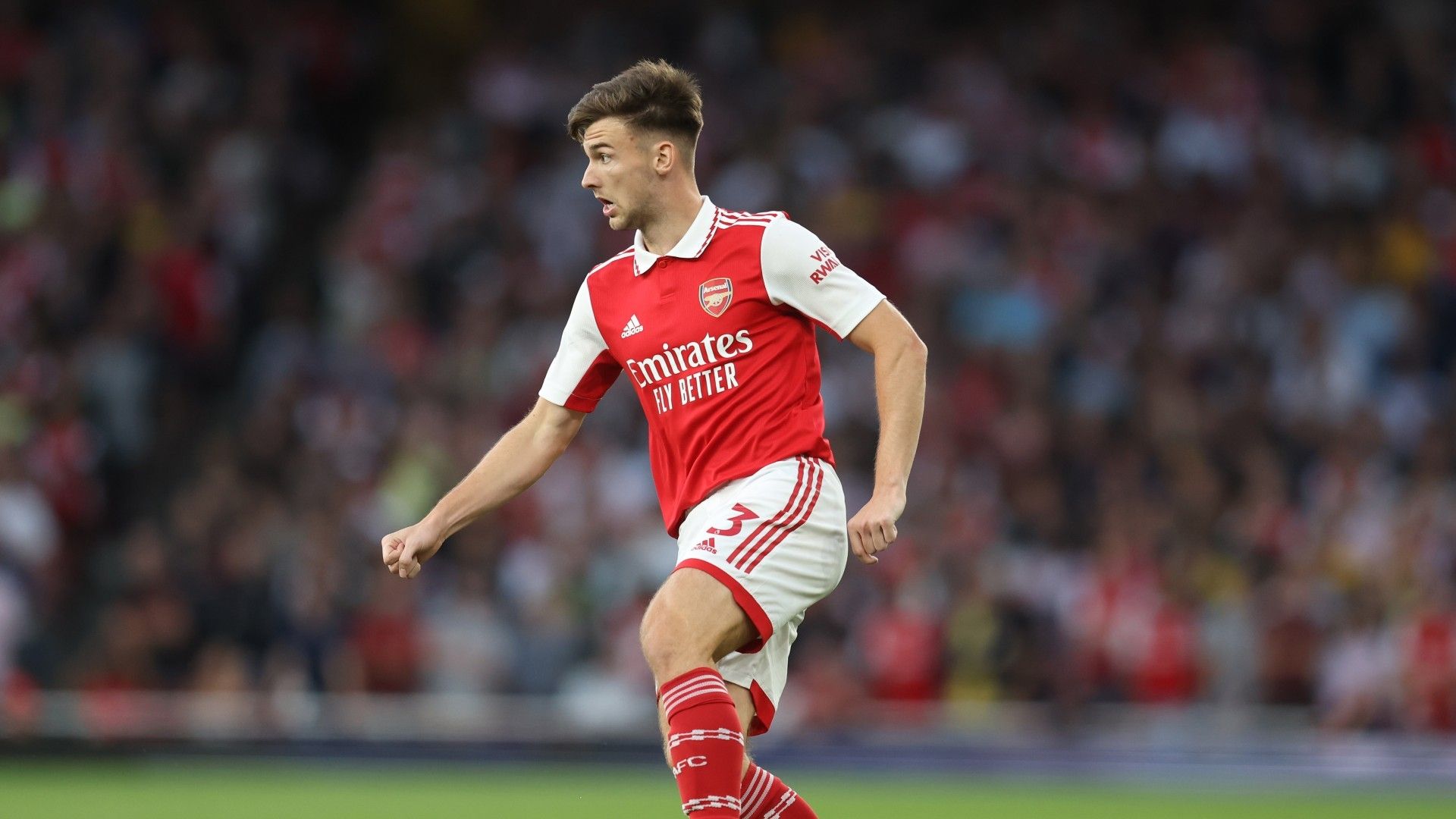 Kieran Tierney Arsenal
