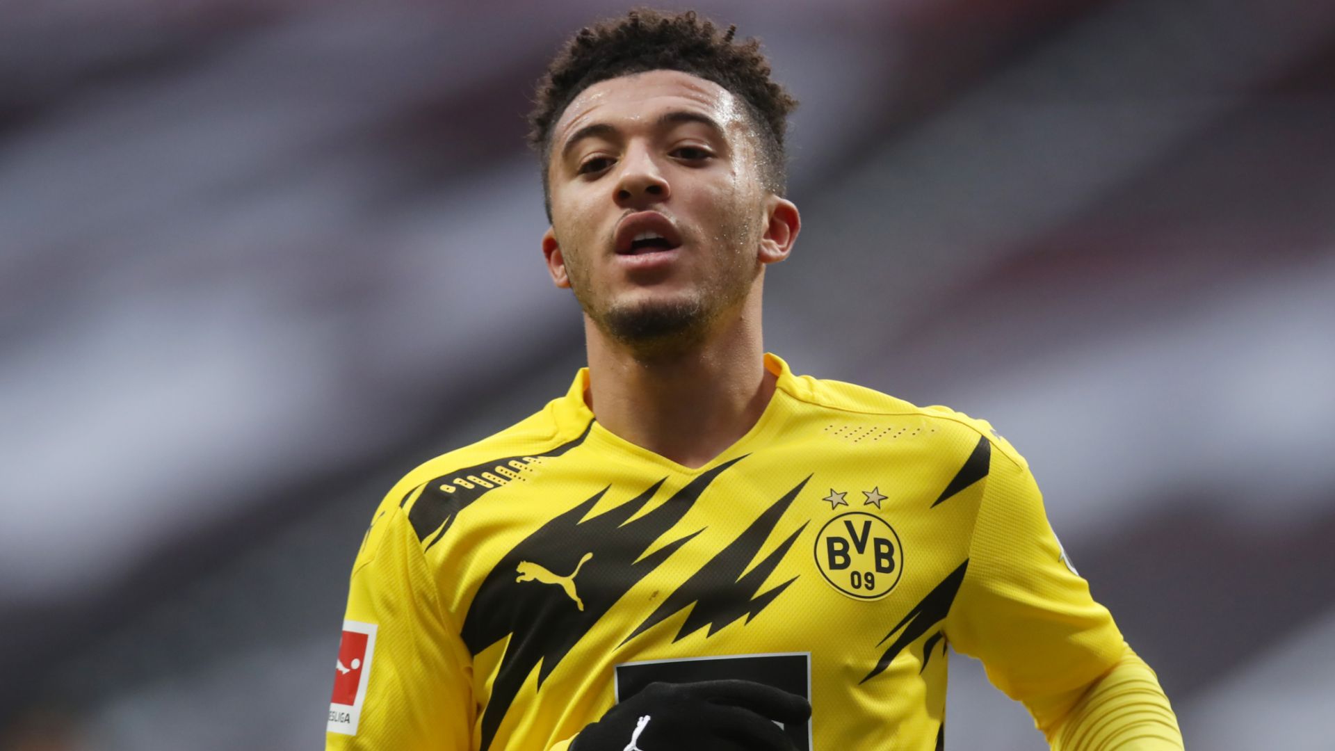 Jadon Sancho Borussia Dortmund