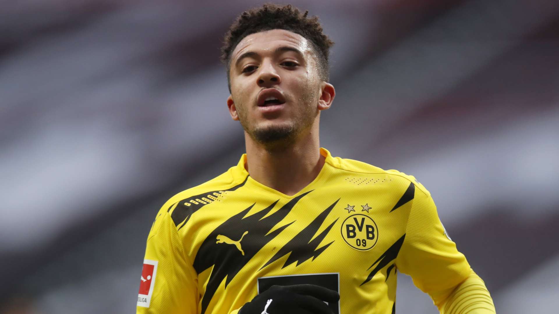 Jadon Sancho Borussia Dortmund