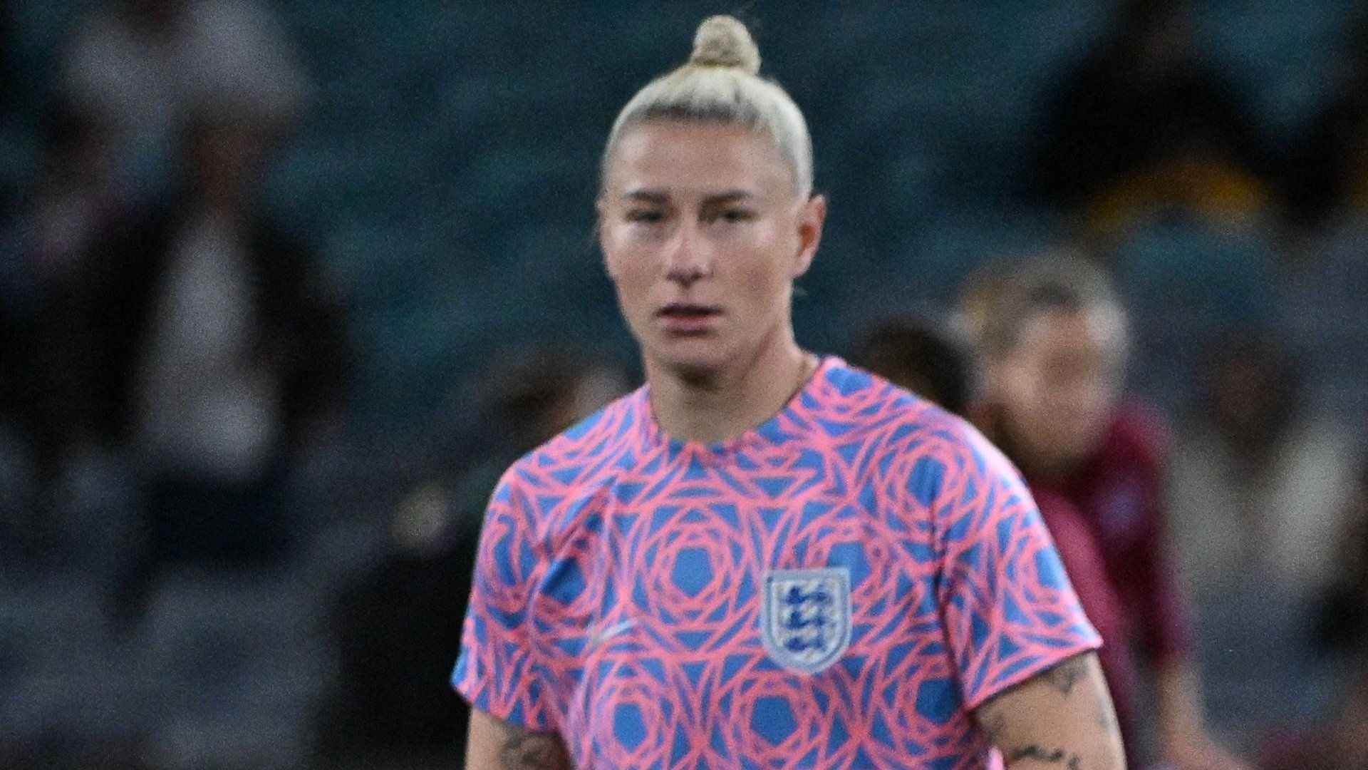 Beth England World Cup 2023