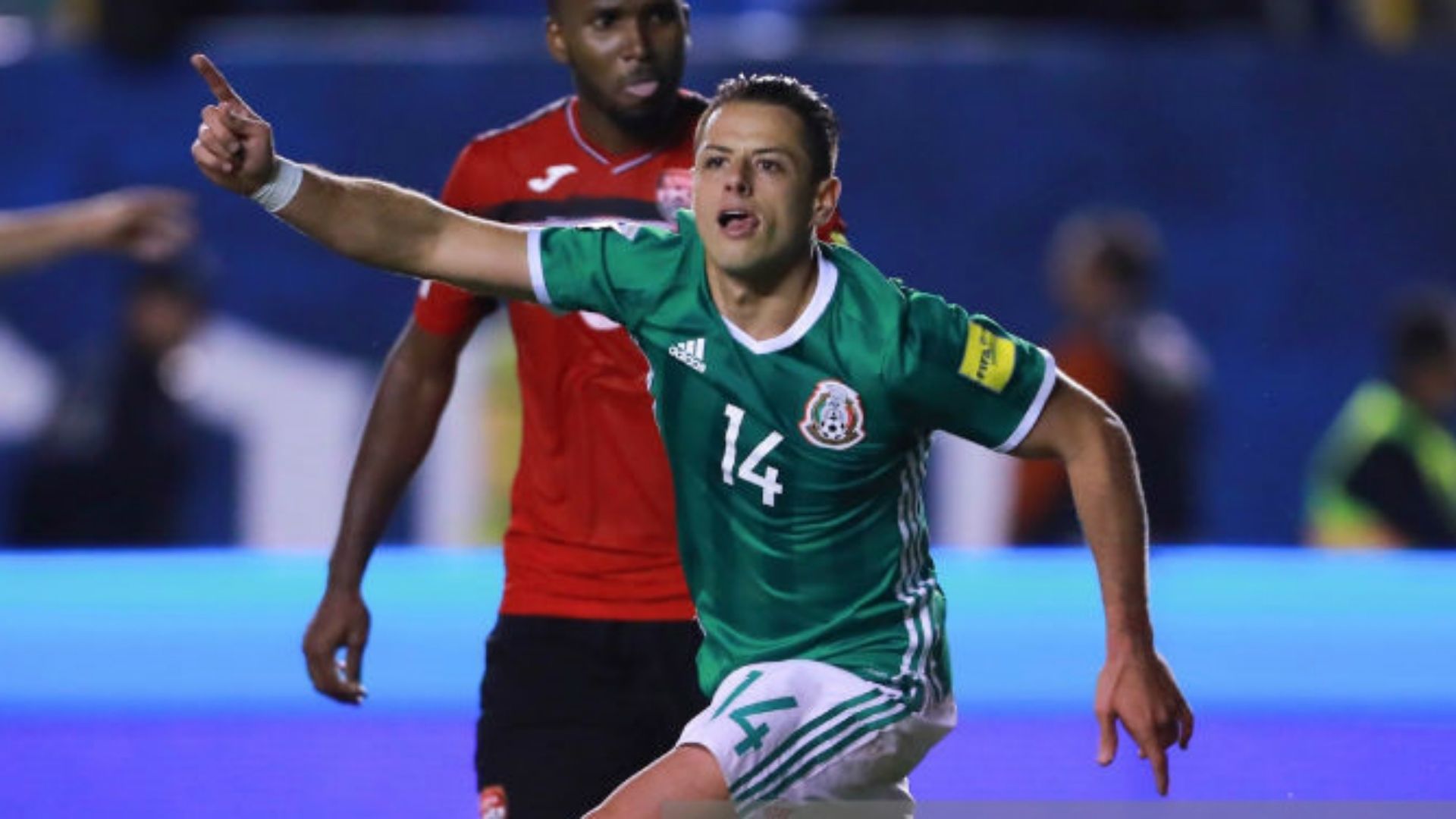 Chicharito Hernández