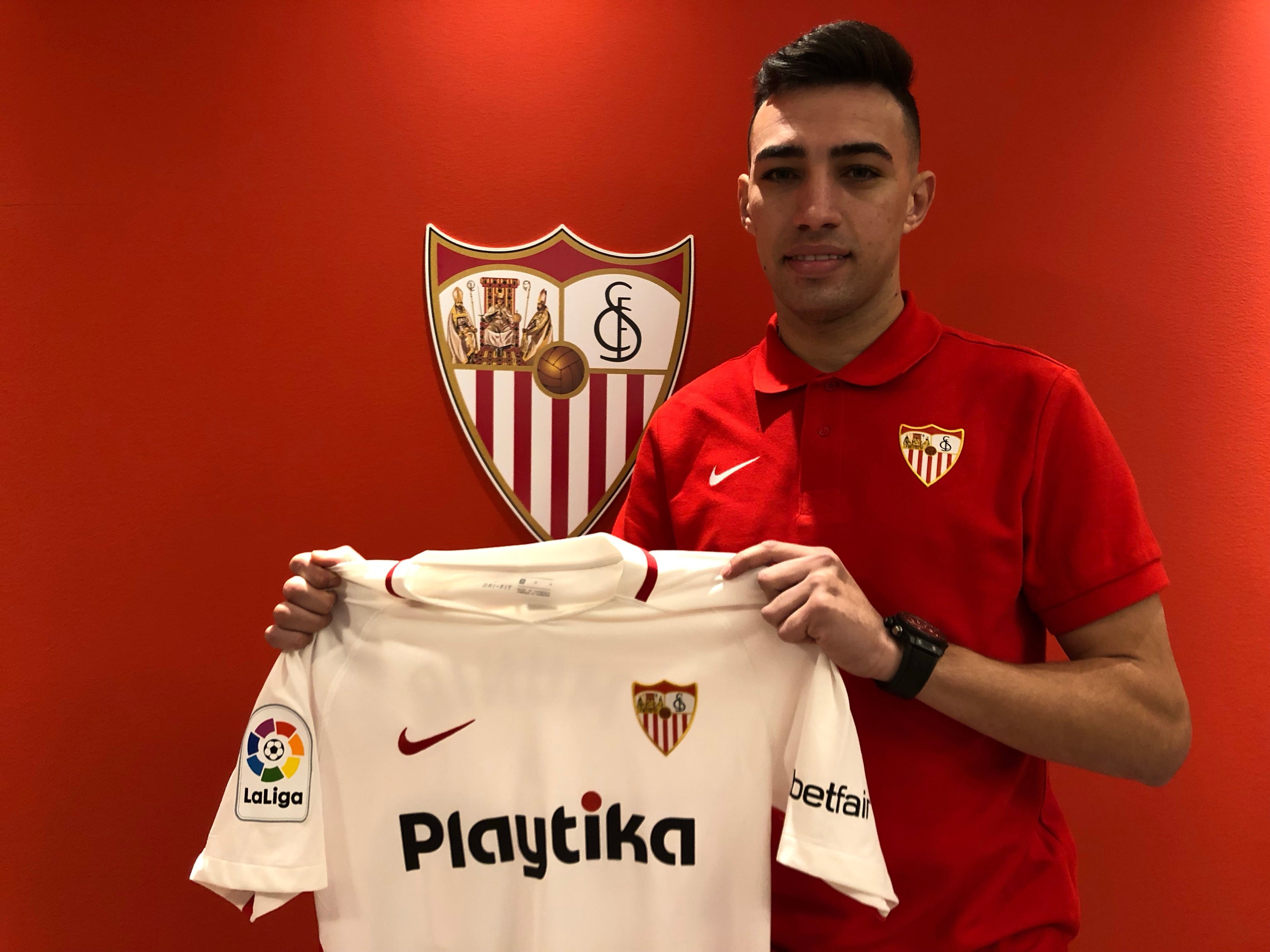 Munir Sevilla FC