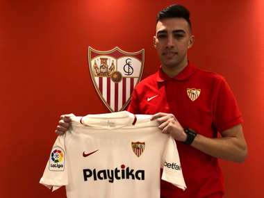 Munir Sevilla FC