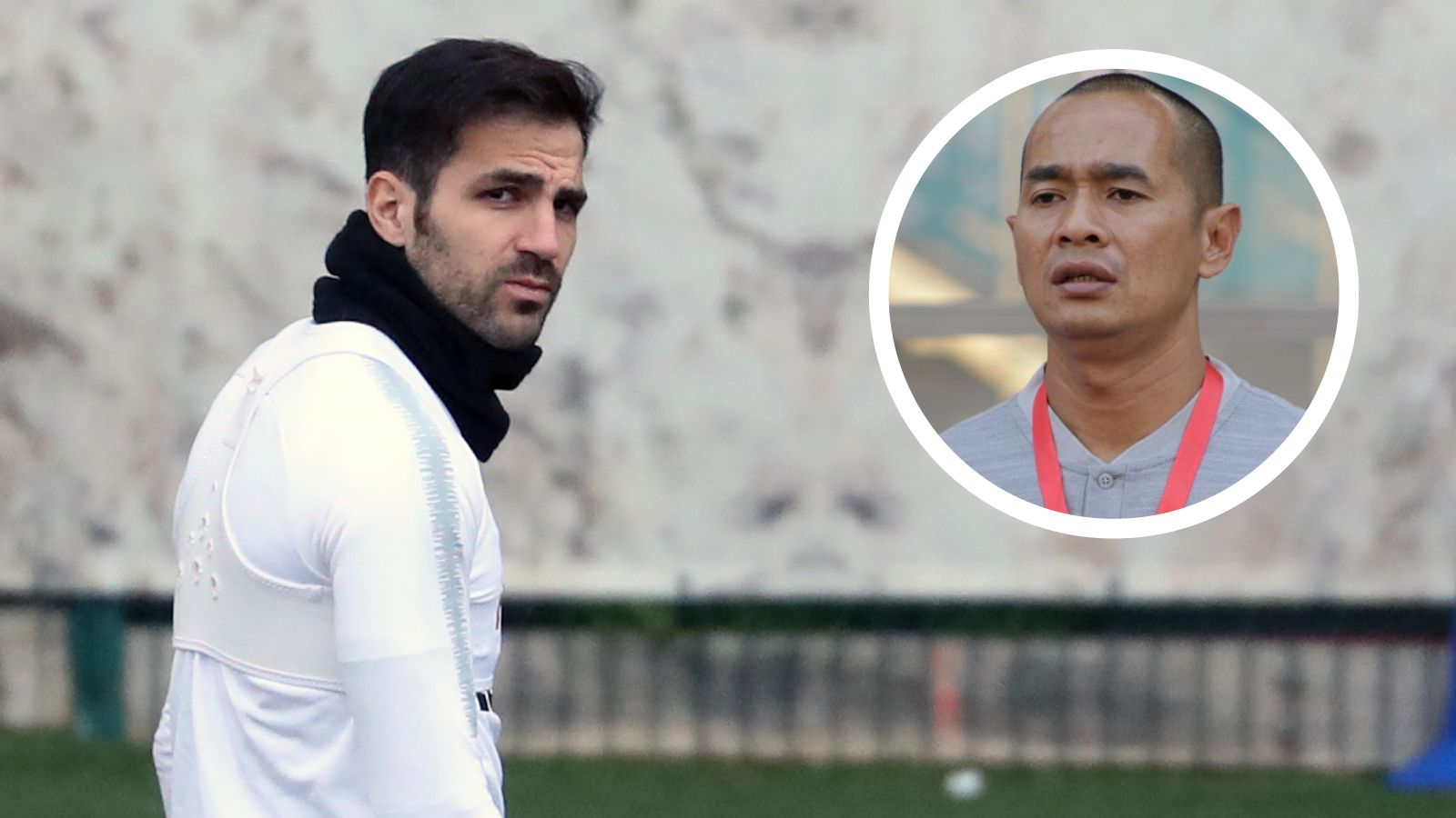 Cesc Fabregas Kurniawan Dwi Yulianto