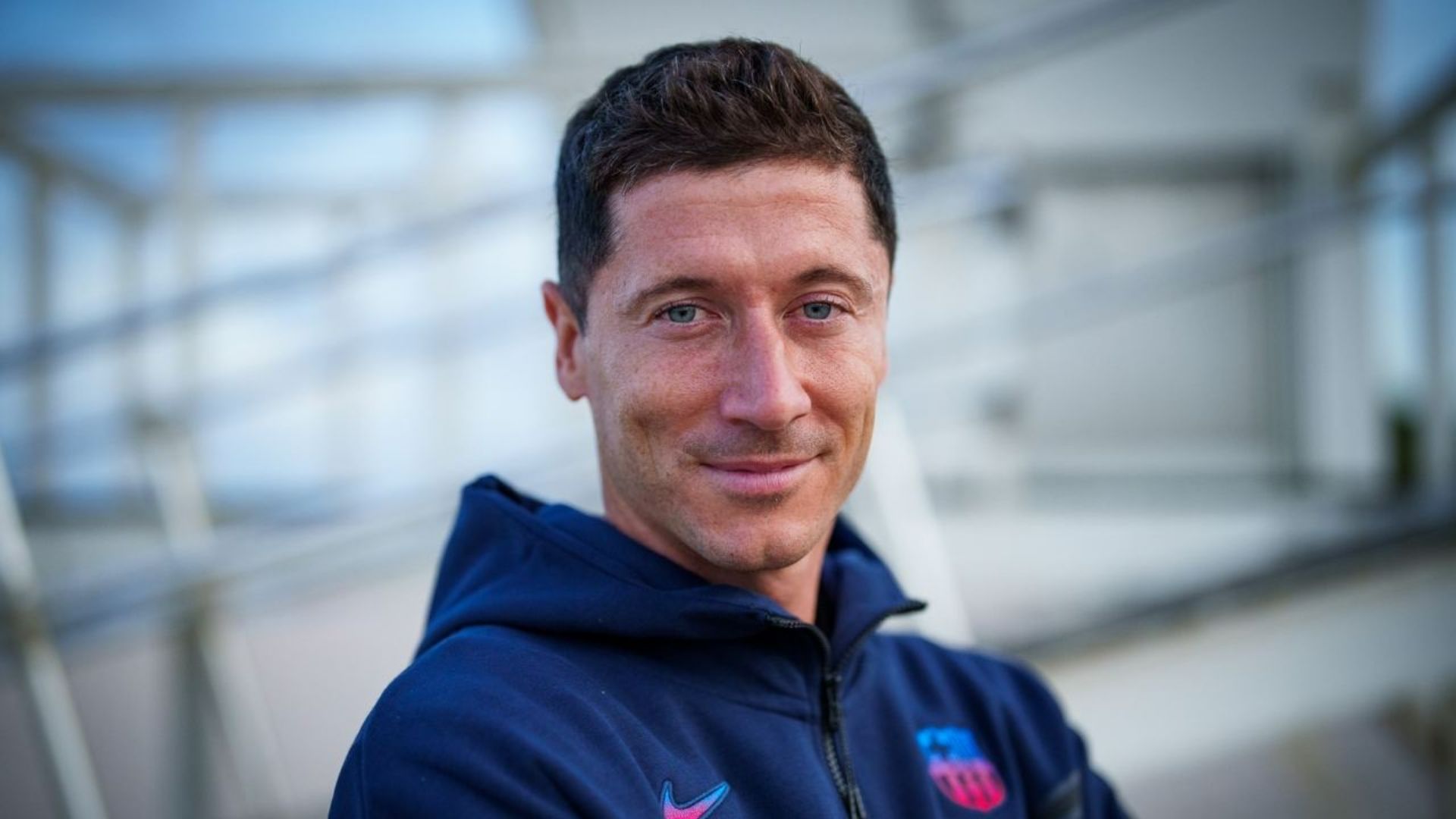 Robert Lewandowski FC Barcelona 2022