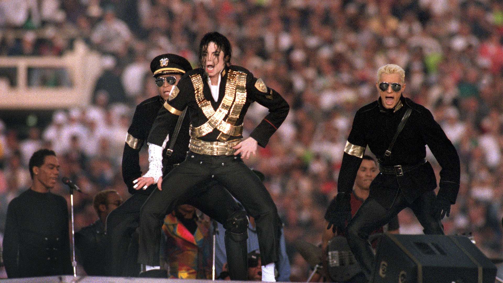 Michael Jackson Super Bowl 