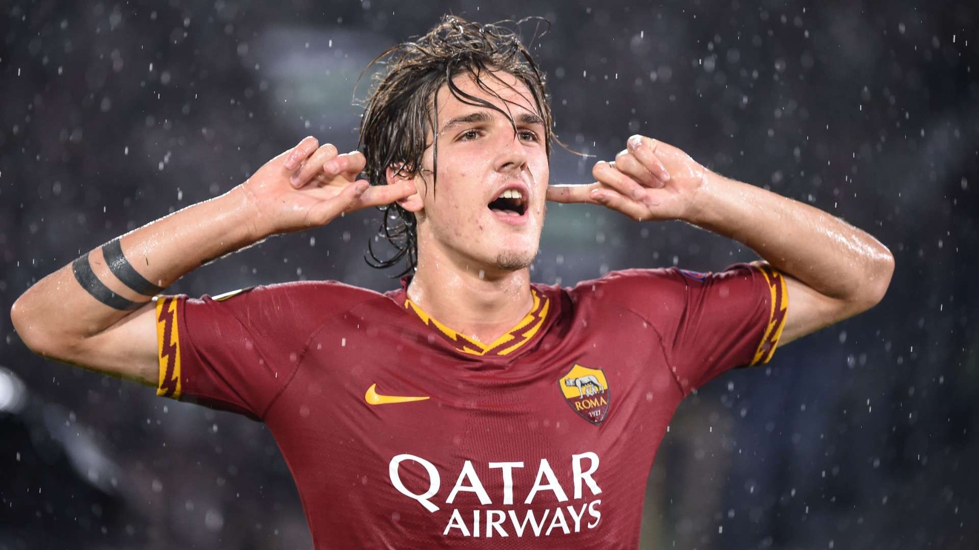 Nicolò Zaniolo - Roma