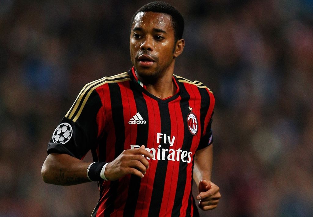 Robinho Milan