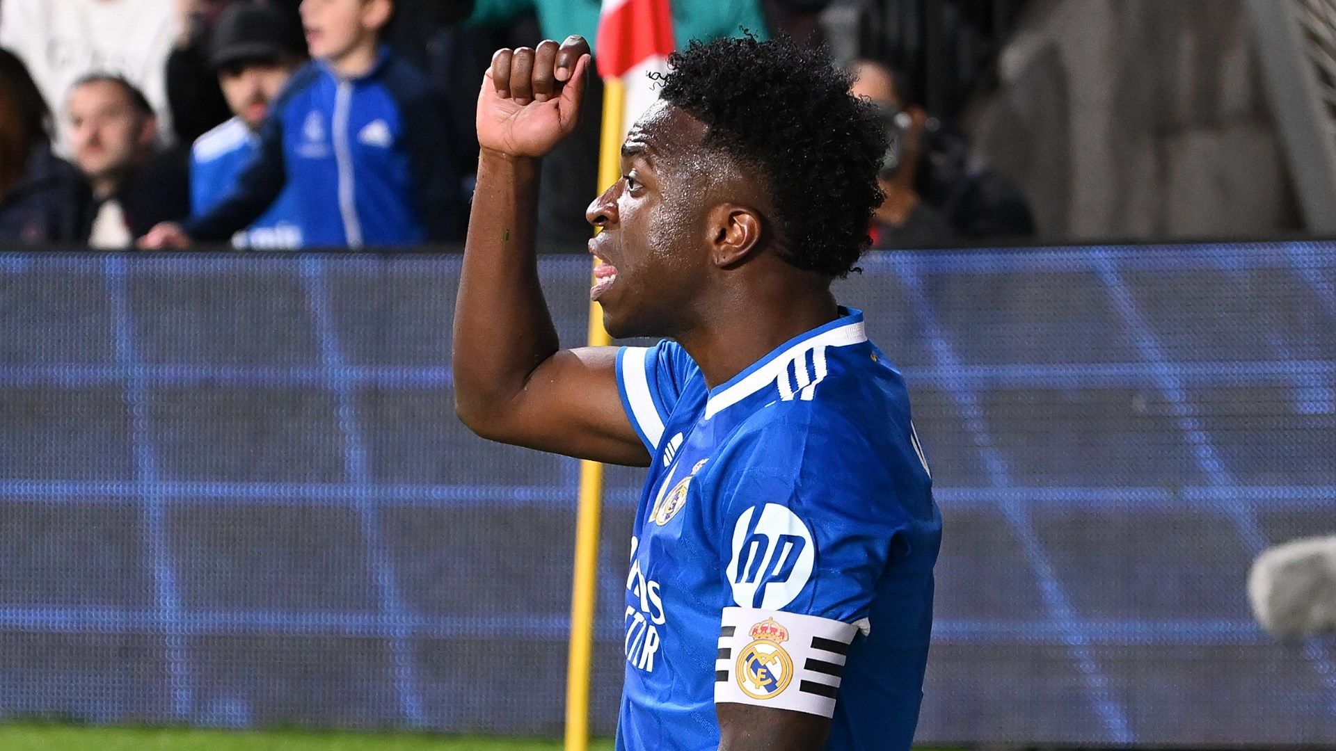 Vinicius Junior Real Madrid 2025