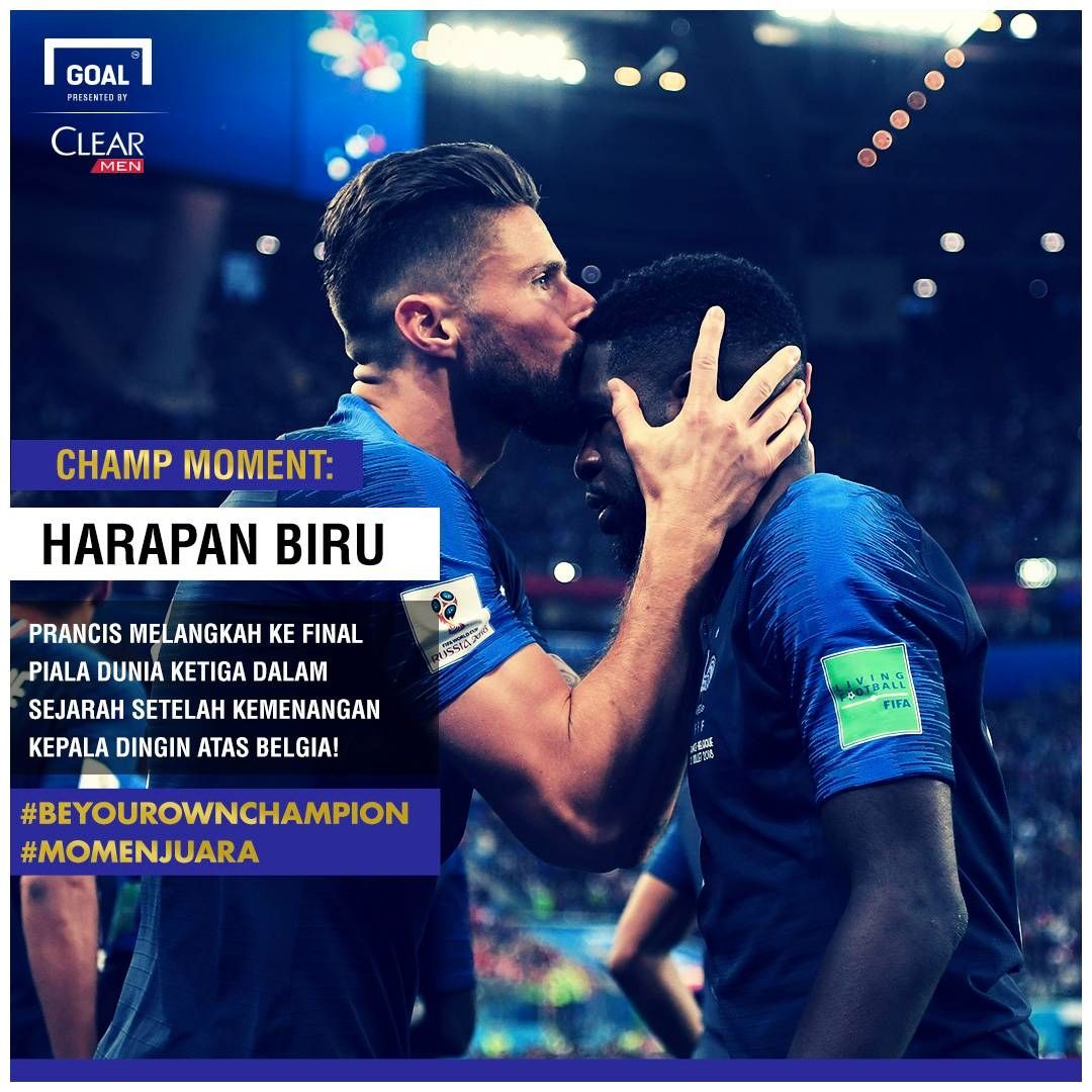 GFX Champ Moment Prancis