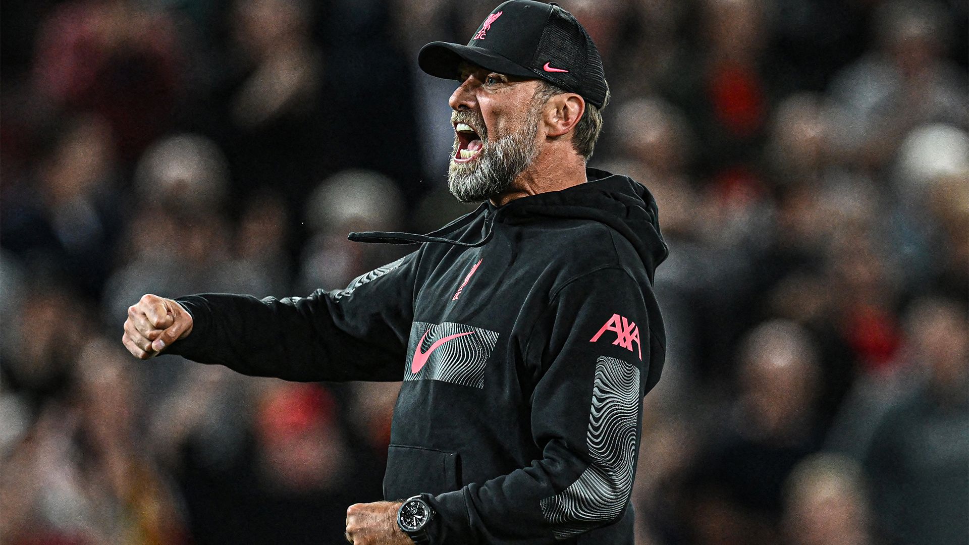 Klopp Liverpool 2022-23