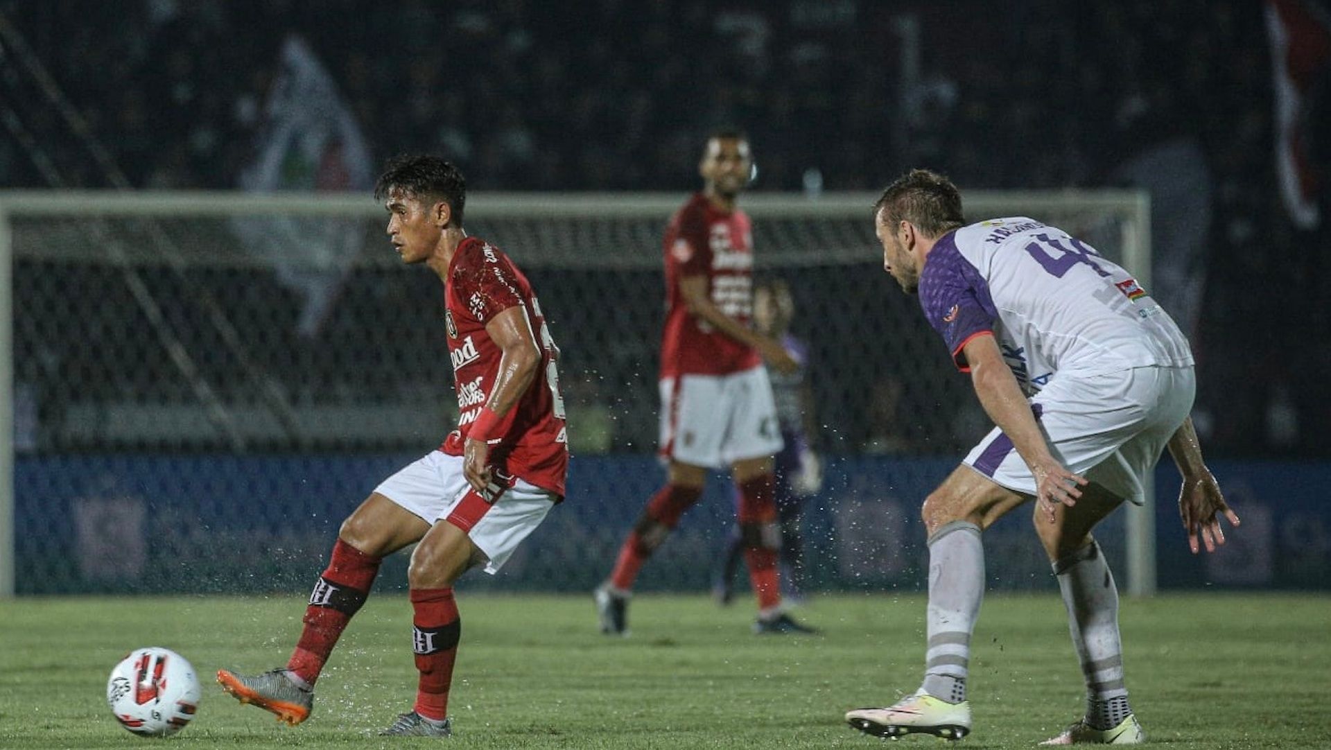 Sidik Saimima - Bali United