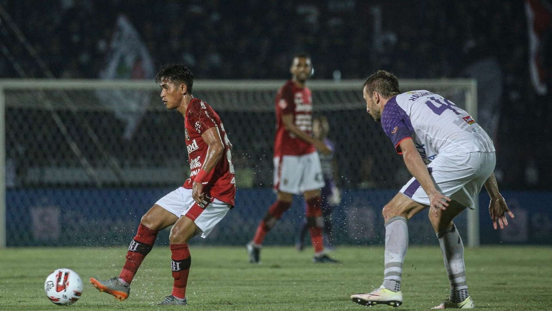 Sidik Saimima - Bali United