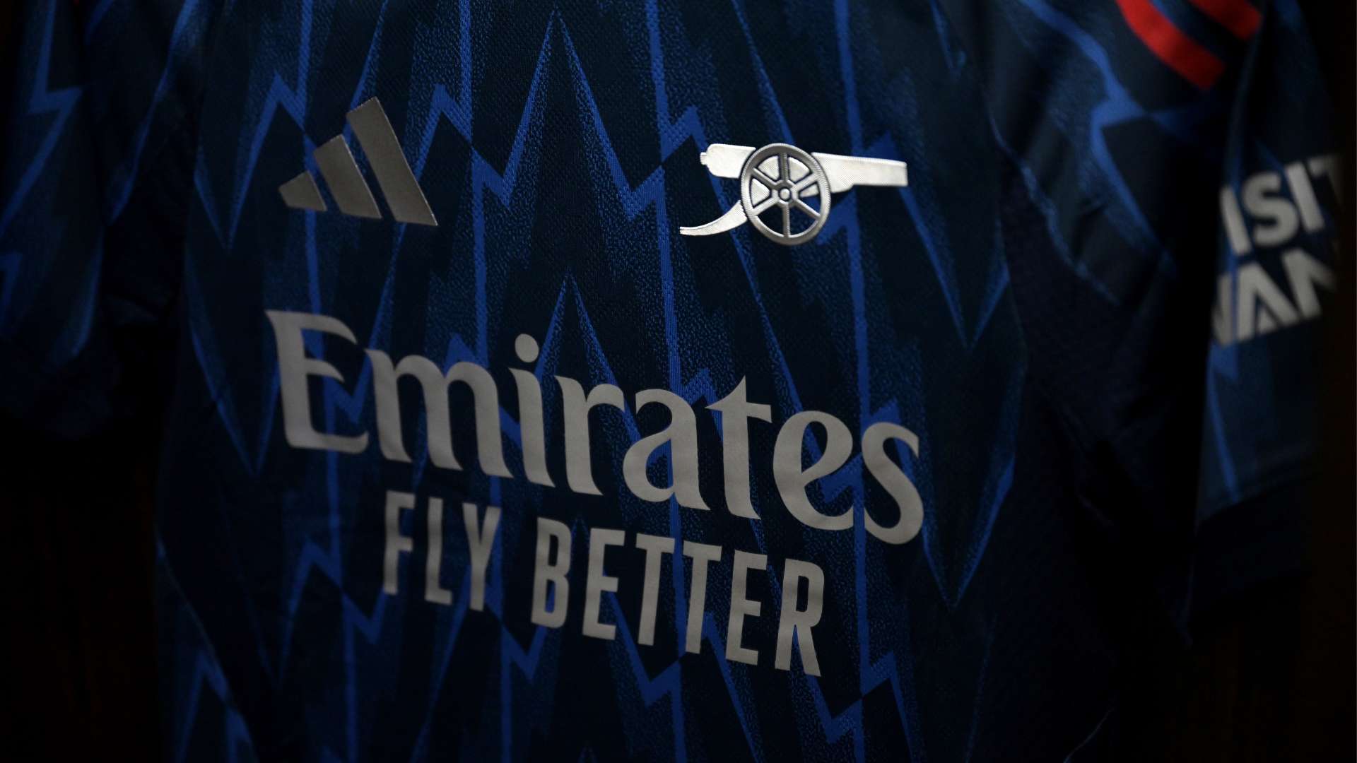 Arsenal kit