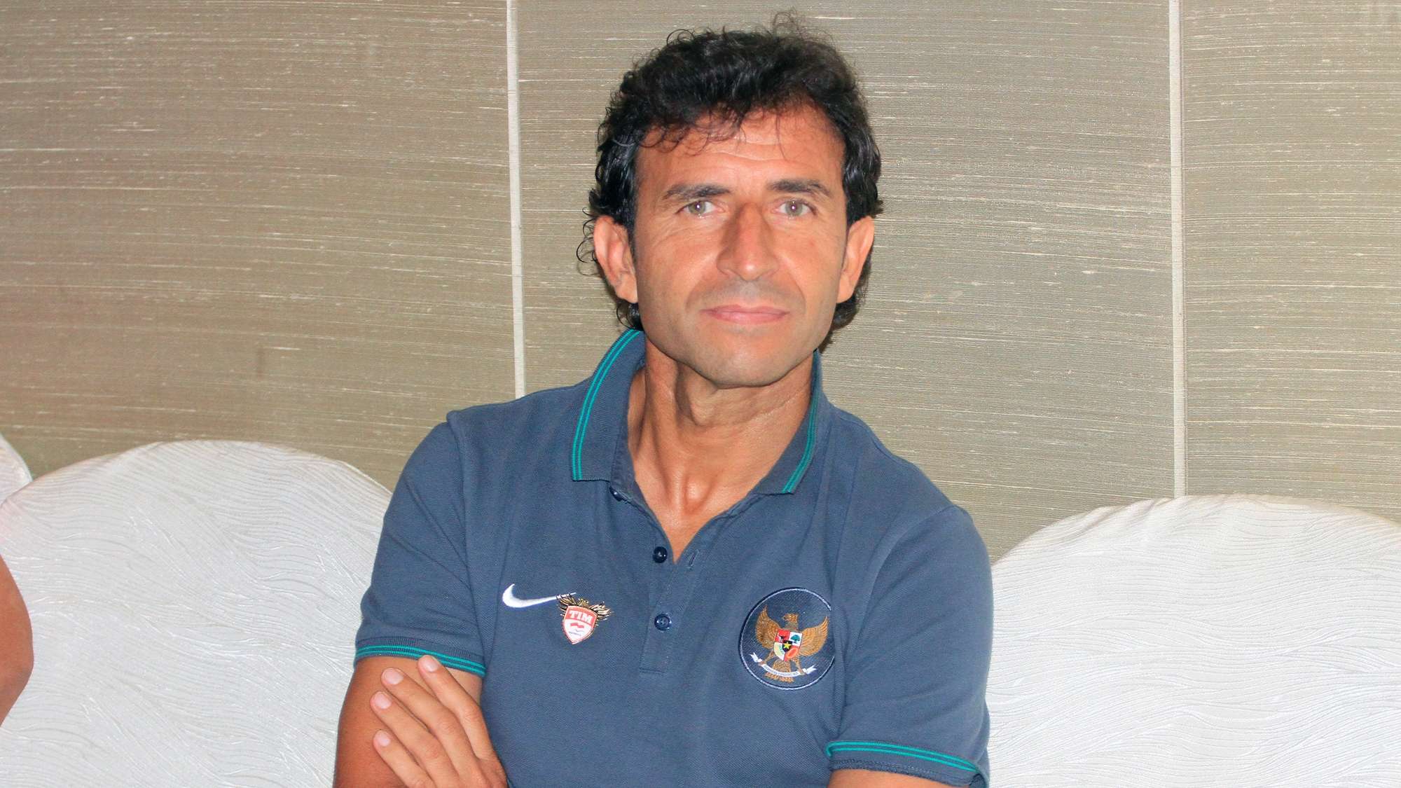 Luis Milla - Indonesia