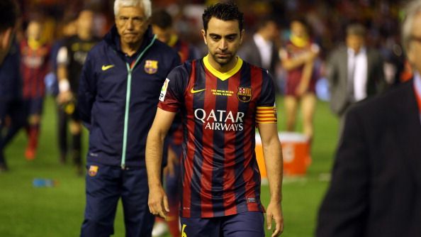 Xavier Hernández i Creus_Barcelona，沙維