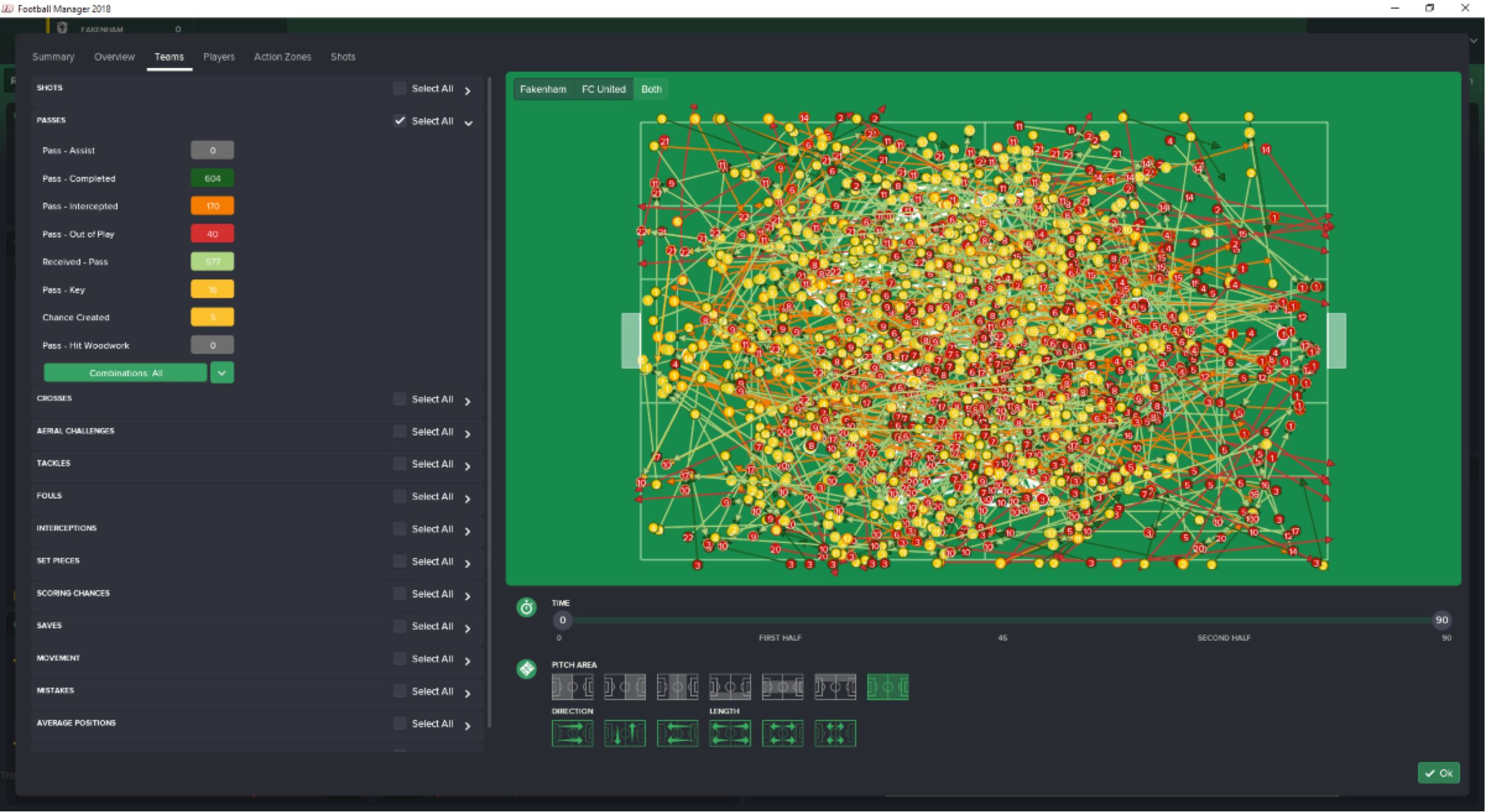 Football Manager 2018
