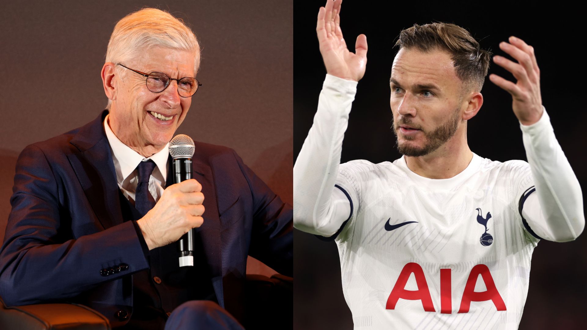 Wenger Maddison split 