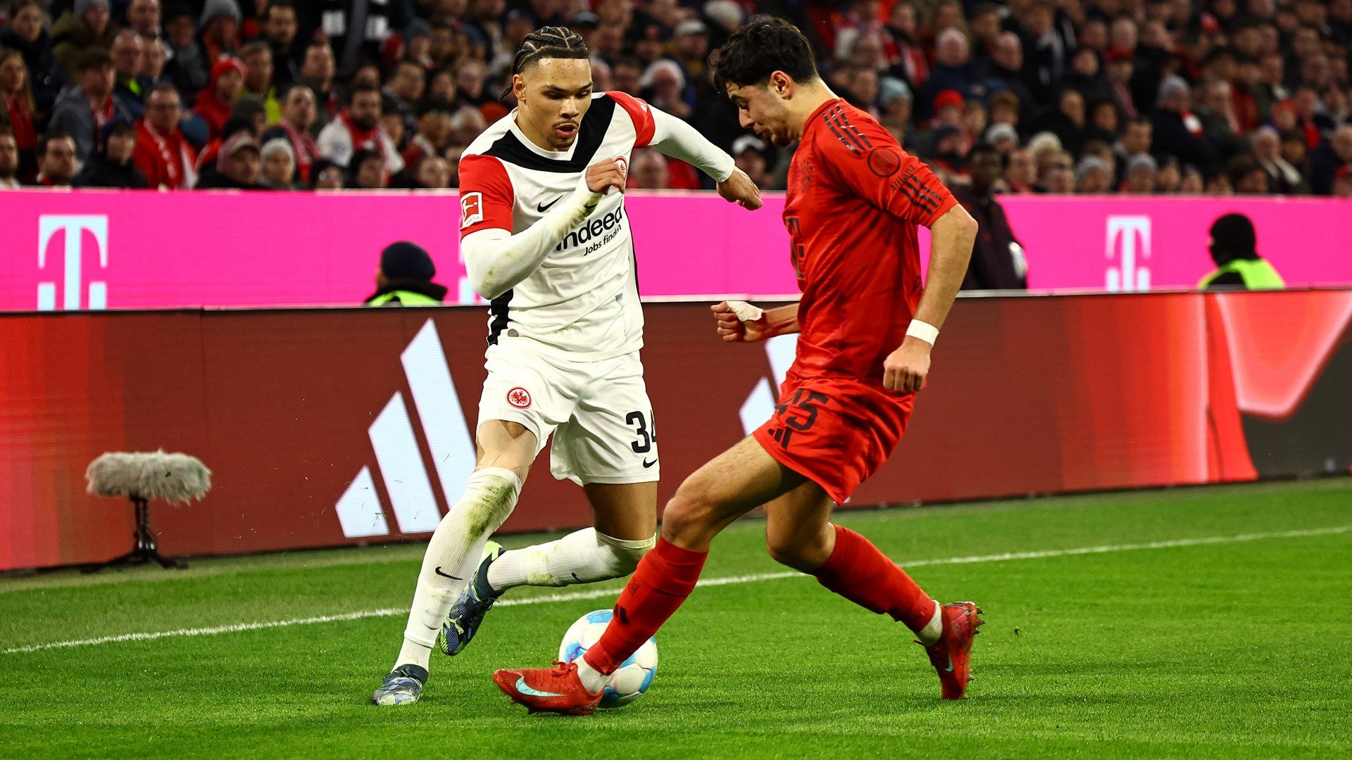 Pavlovic Bayern 2025