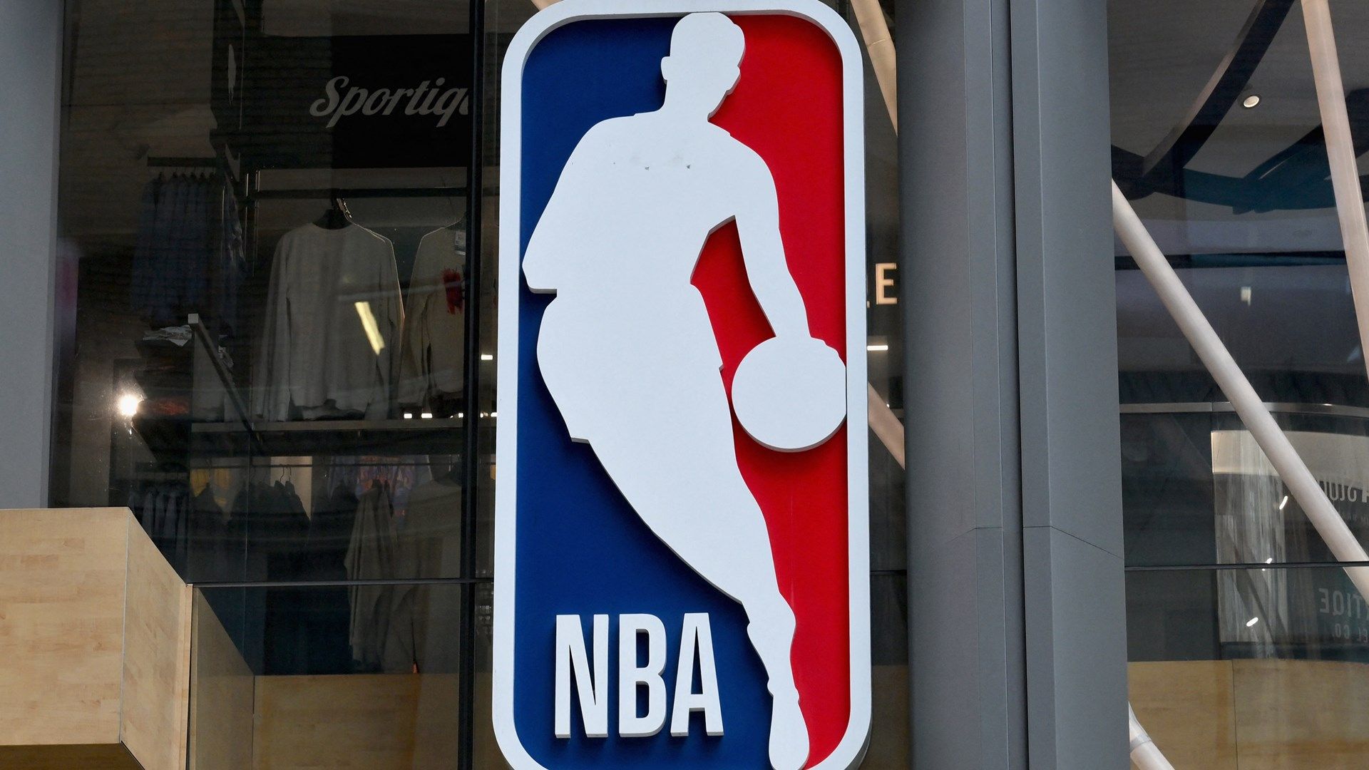 NBA logo