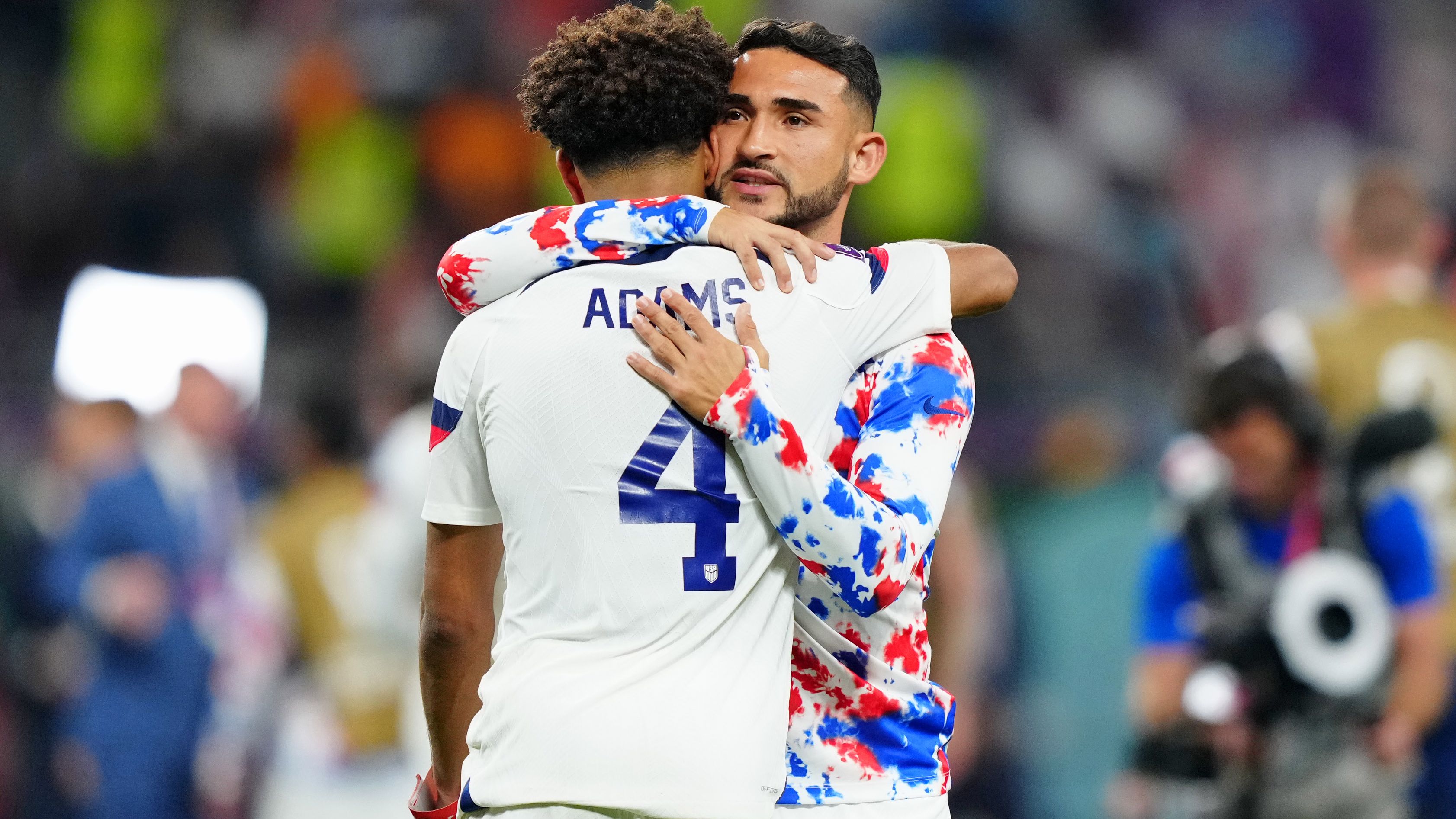 Cristian Roldan, USMNT