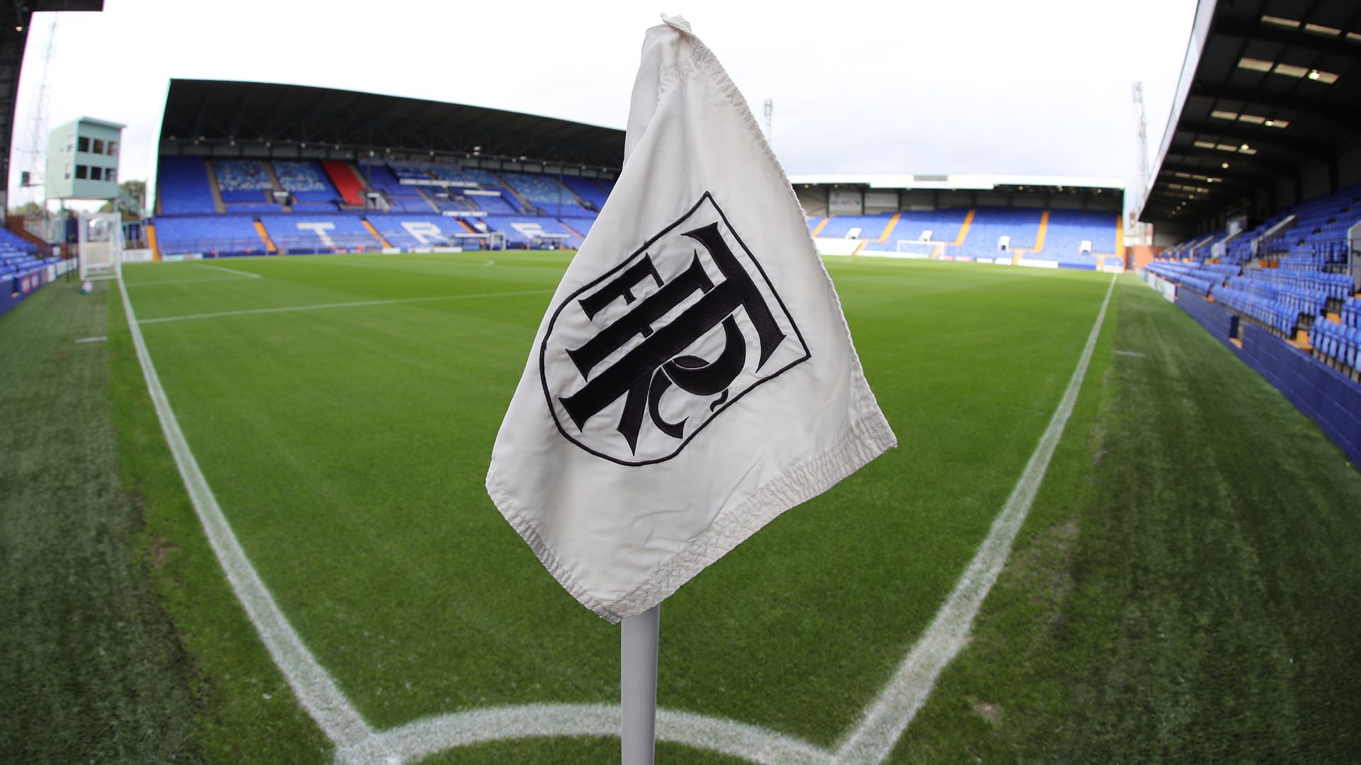 Tranmere Prenton Park