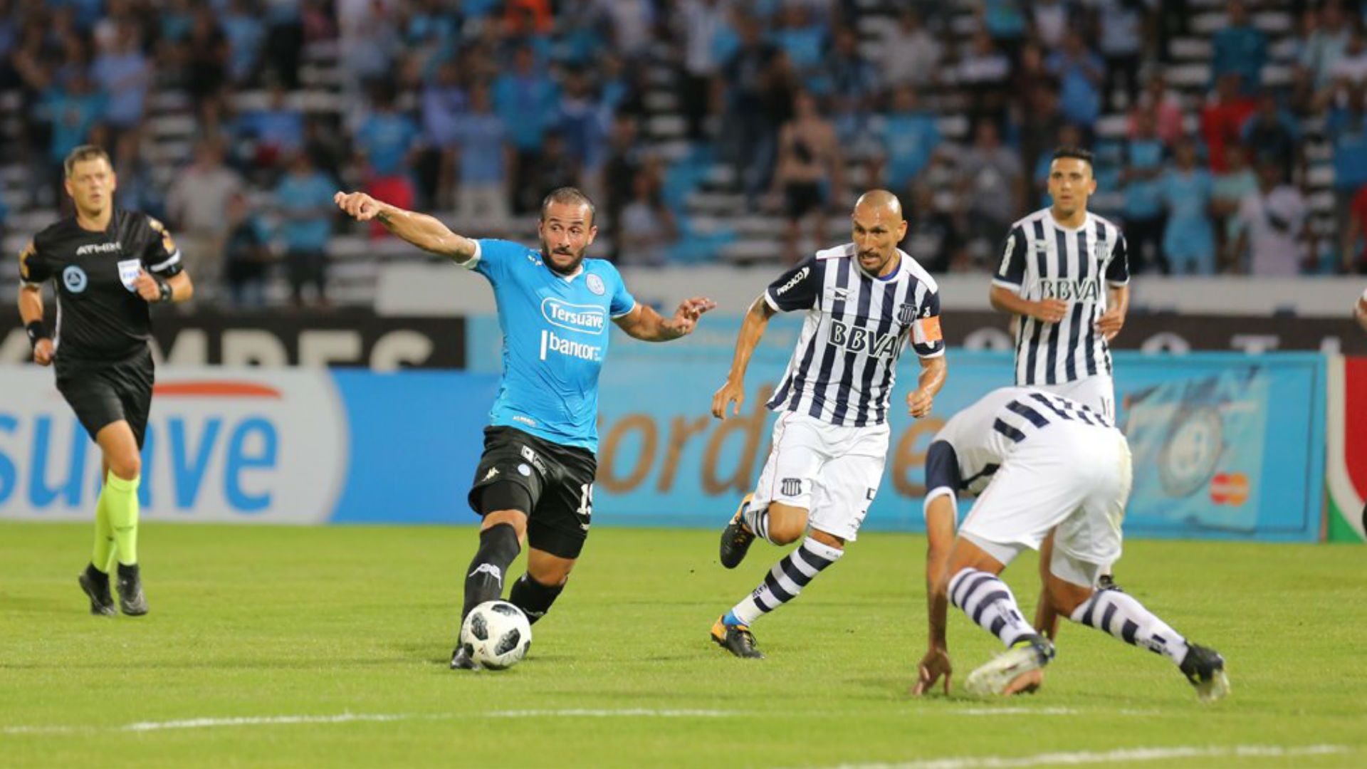 Talleres Belgrano Torneo de Verano 17012018