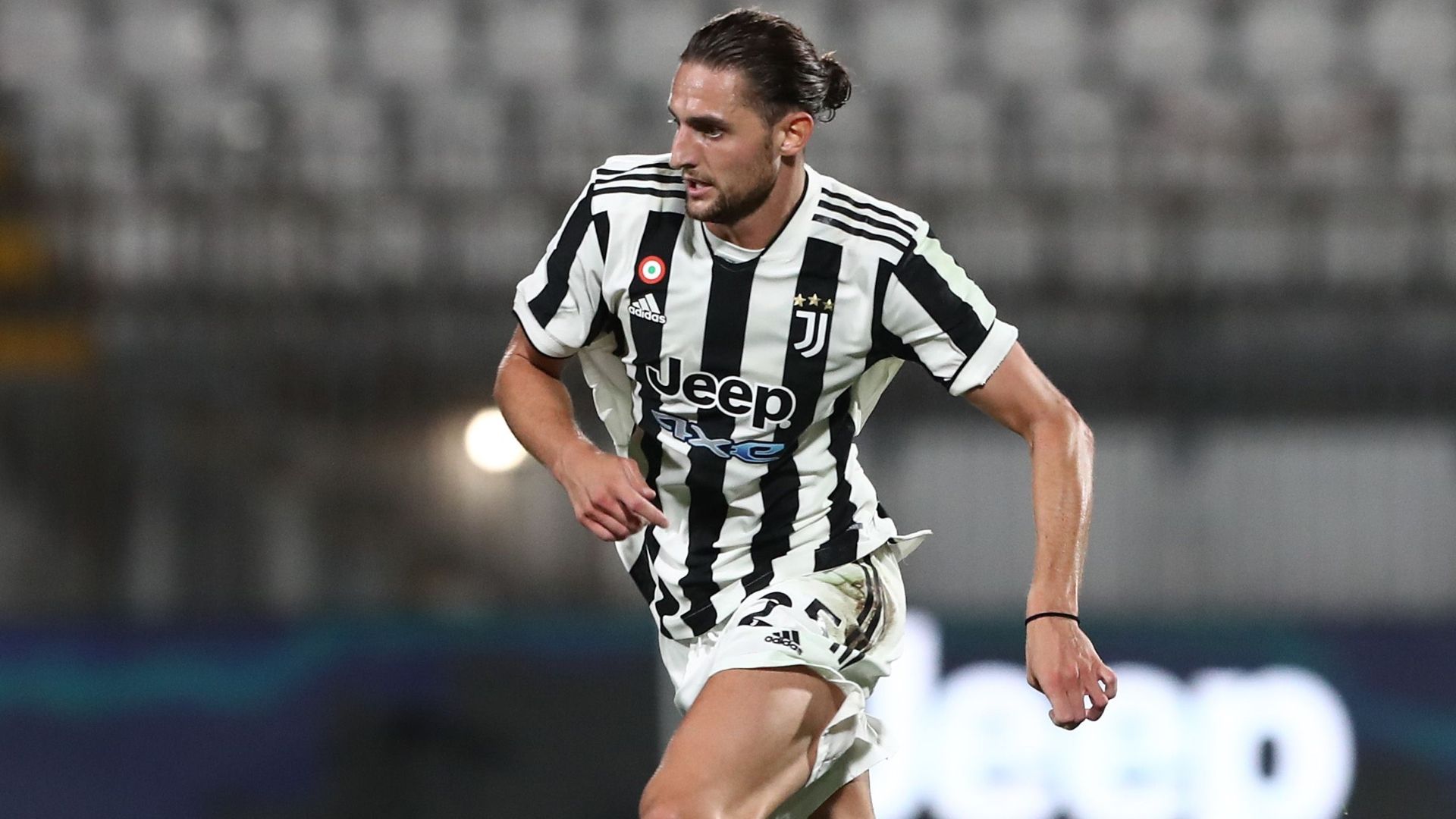 Rabiot Juventus