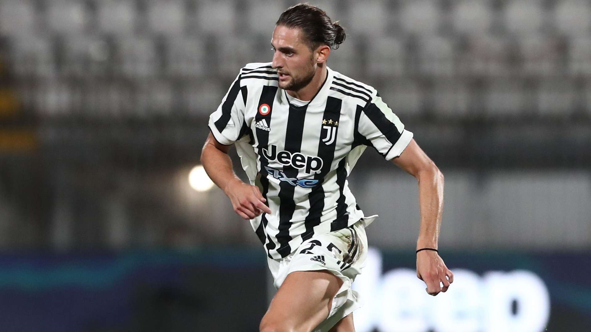 Rabiot Juventus