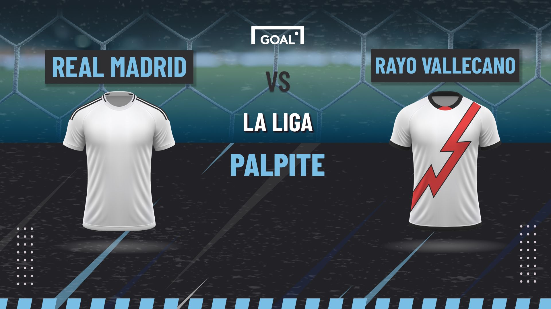 Palpite Real Madrid x Rayo Vallecano