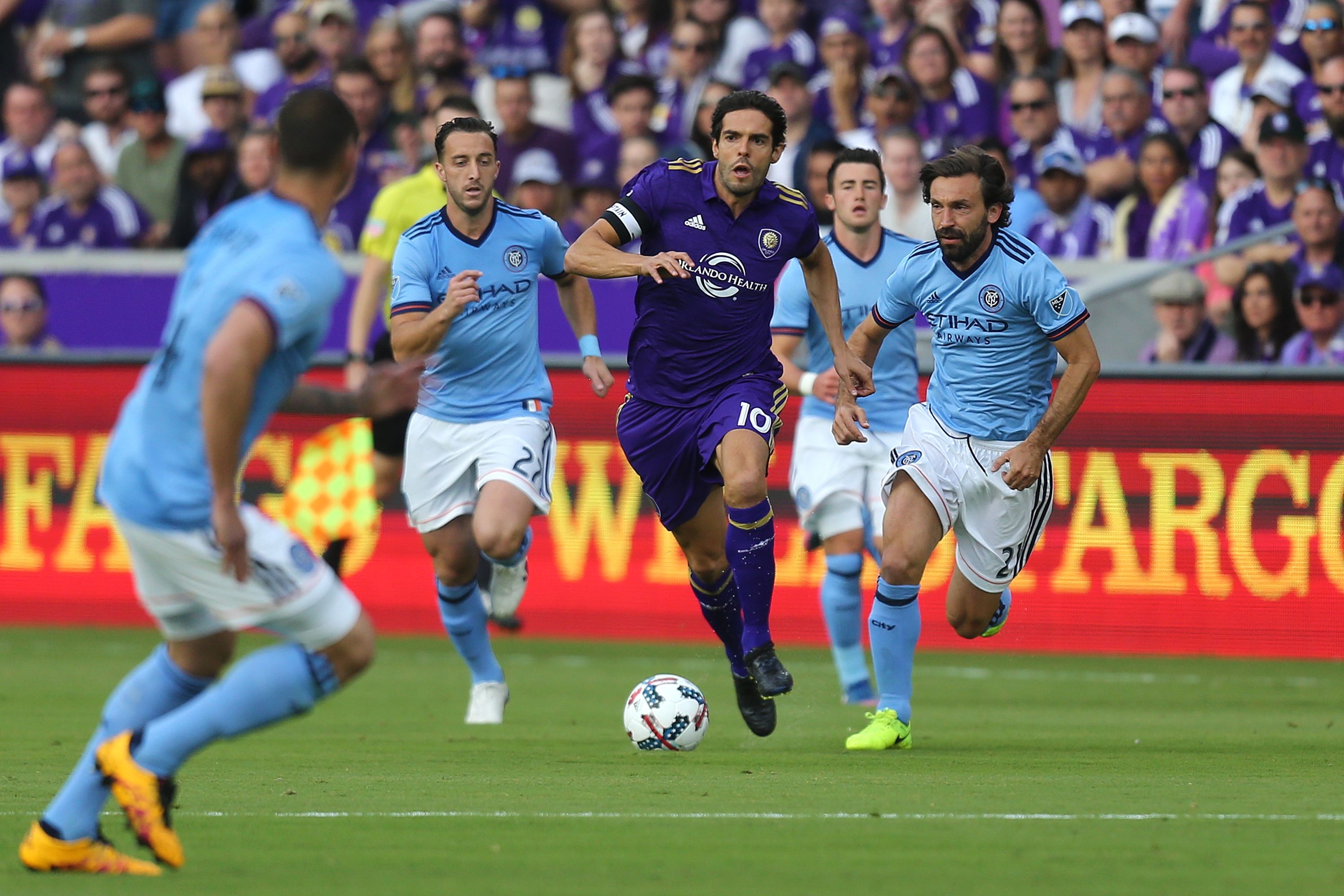 Kaká Orlando City
