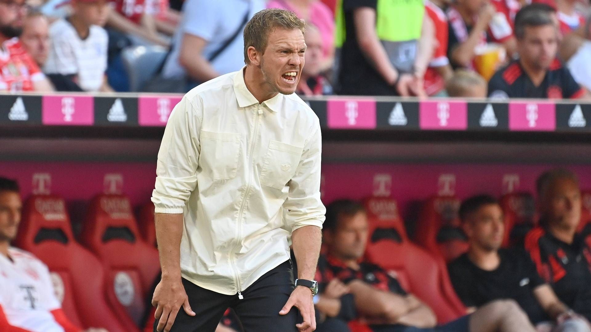 GER ONLY Julian Nagelsmann