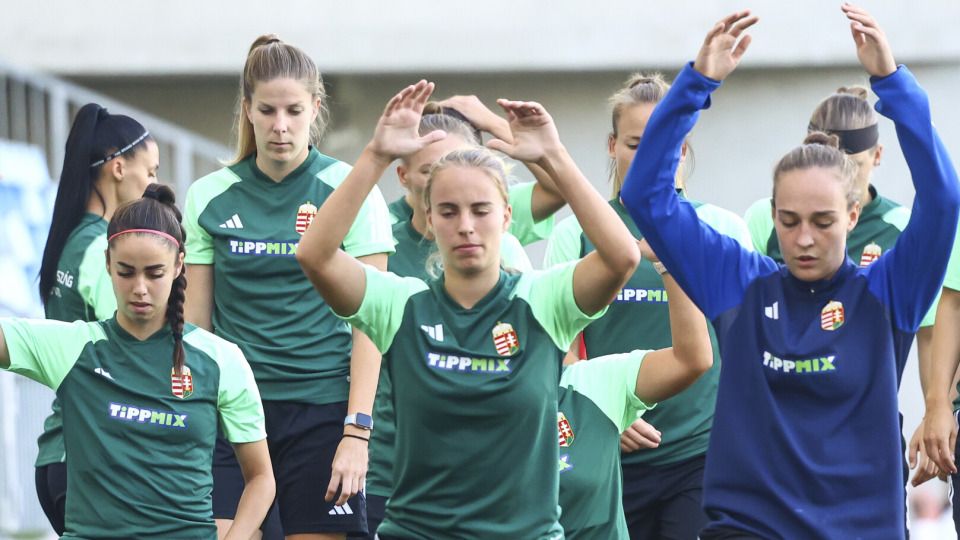 magyar női válogatott