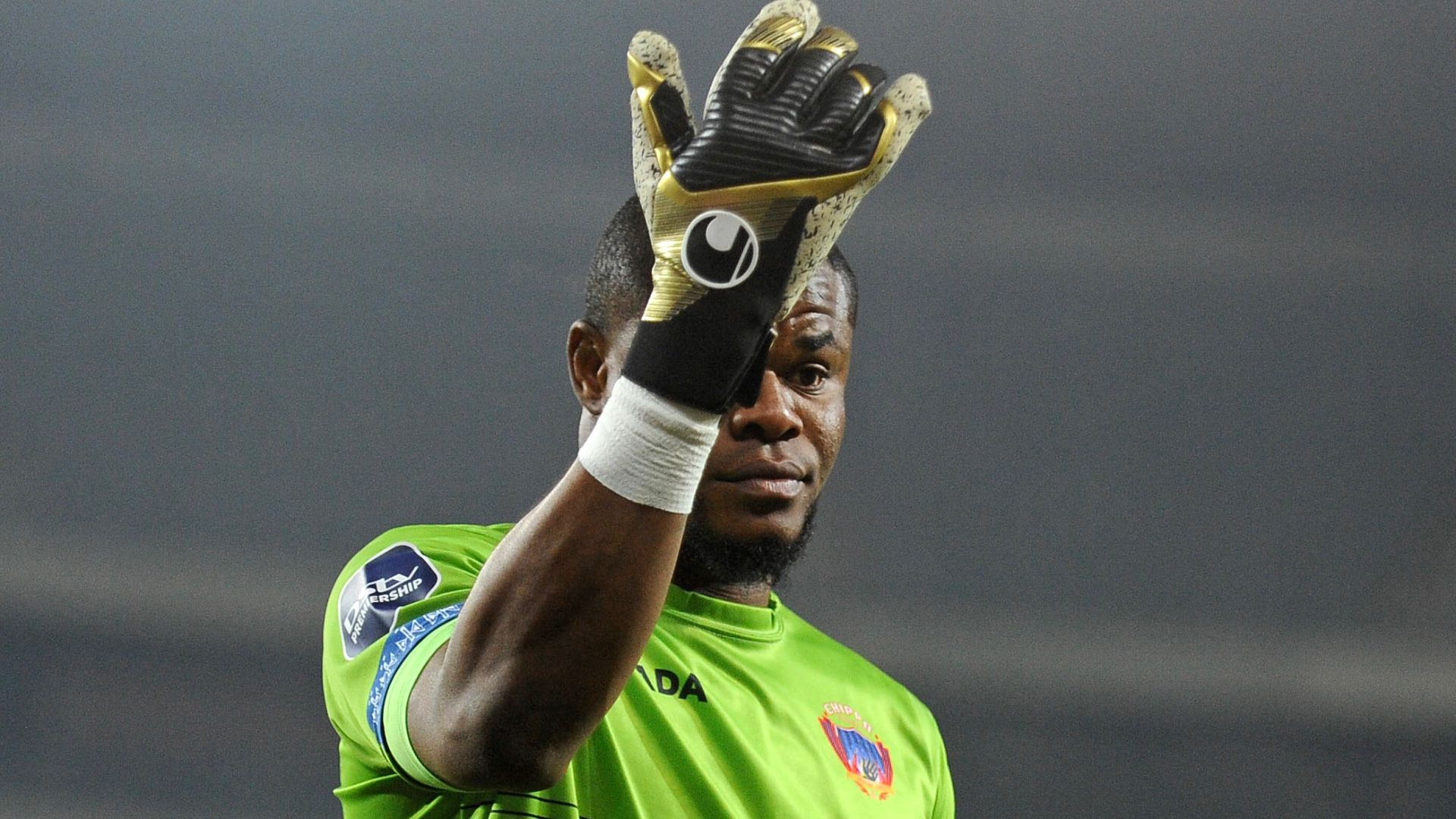 Stanley Nwabali of Chippa United