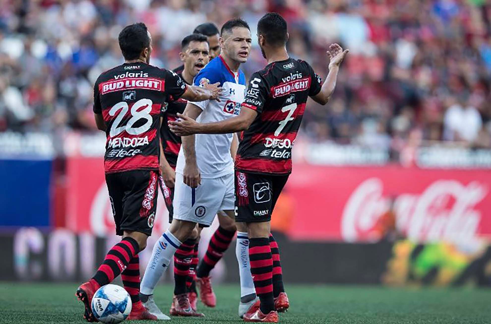Xolos Cruz Azul