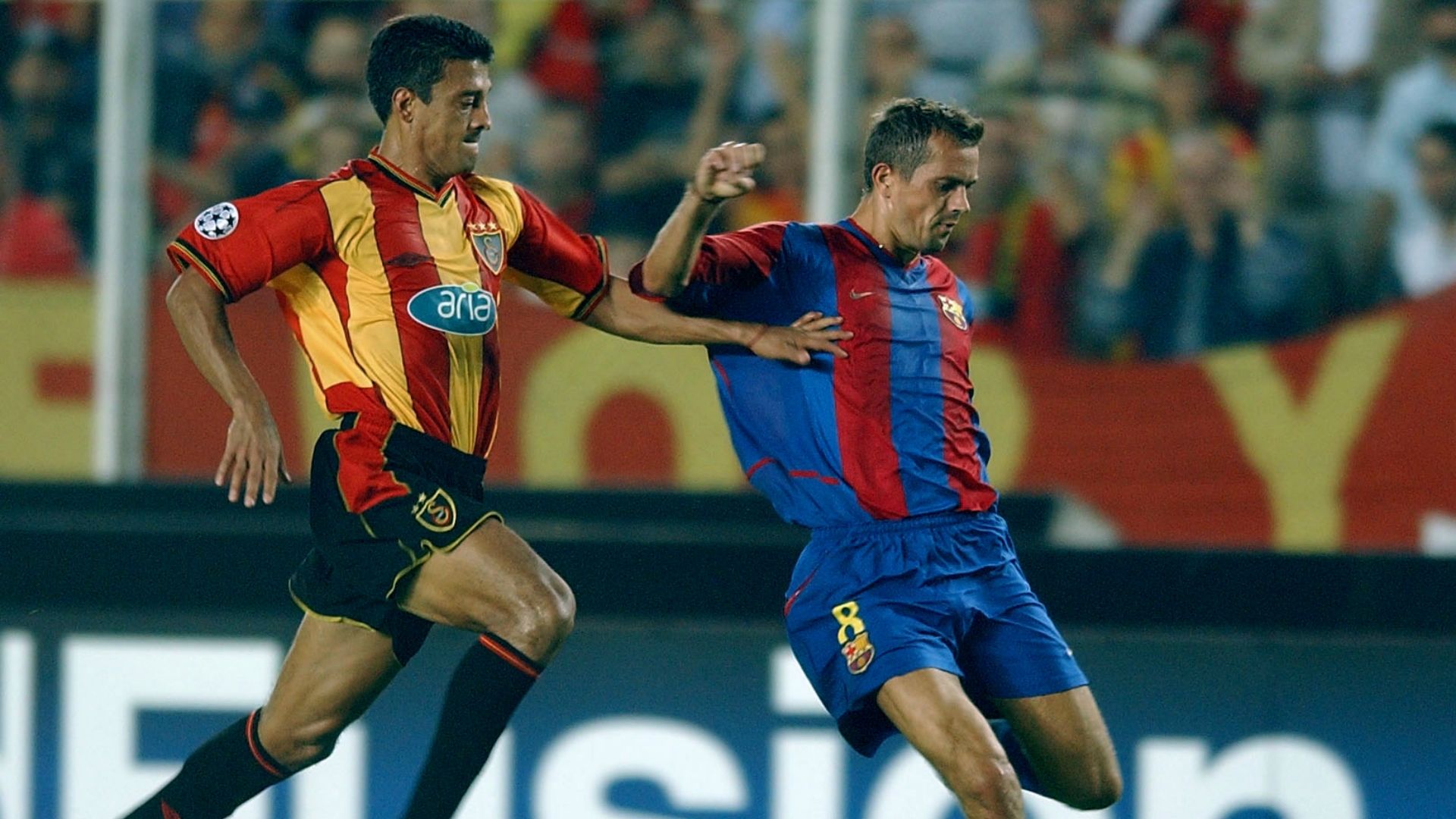 Sergio Almaguer Galatasaray